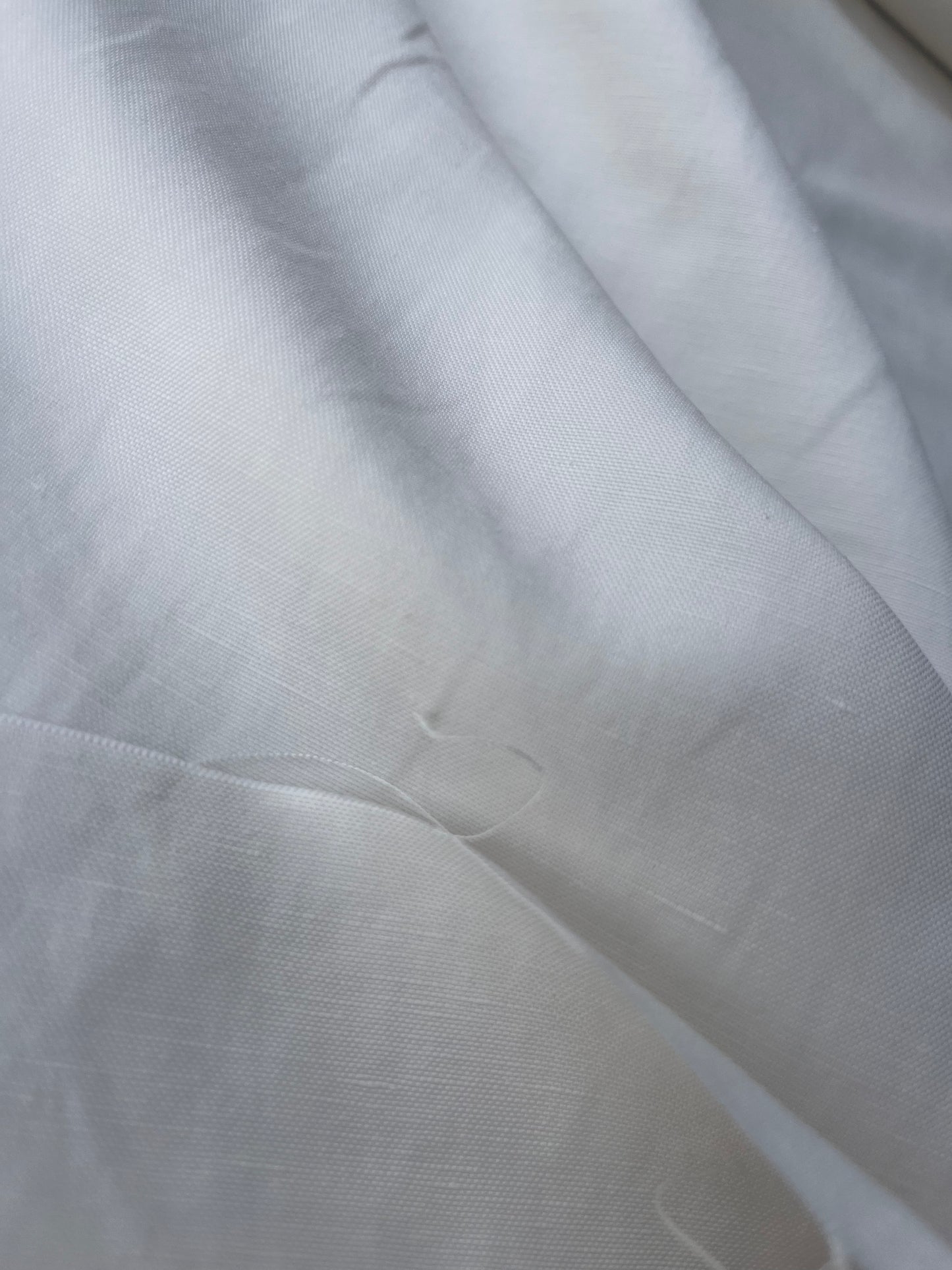 MARA MANIA 021 linen mix off white