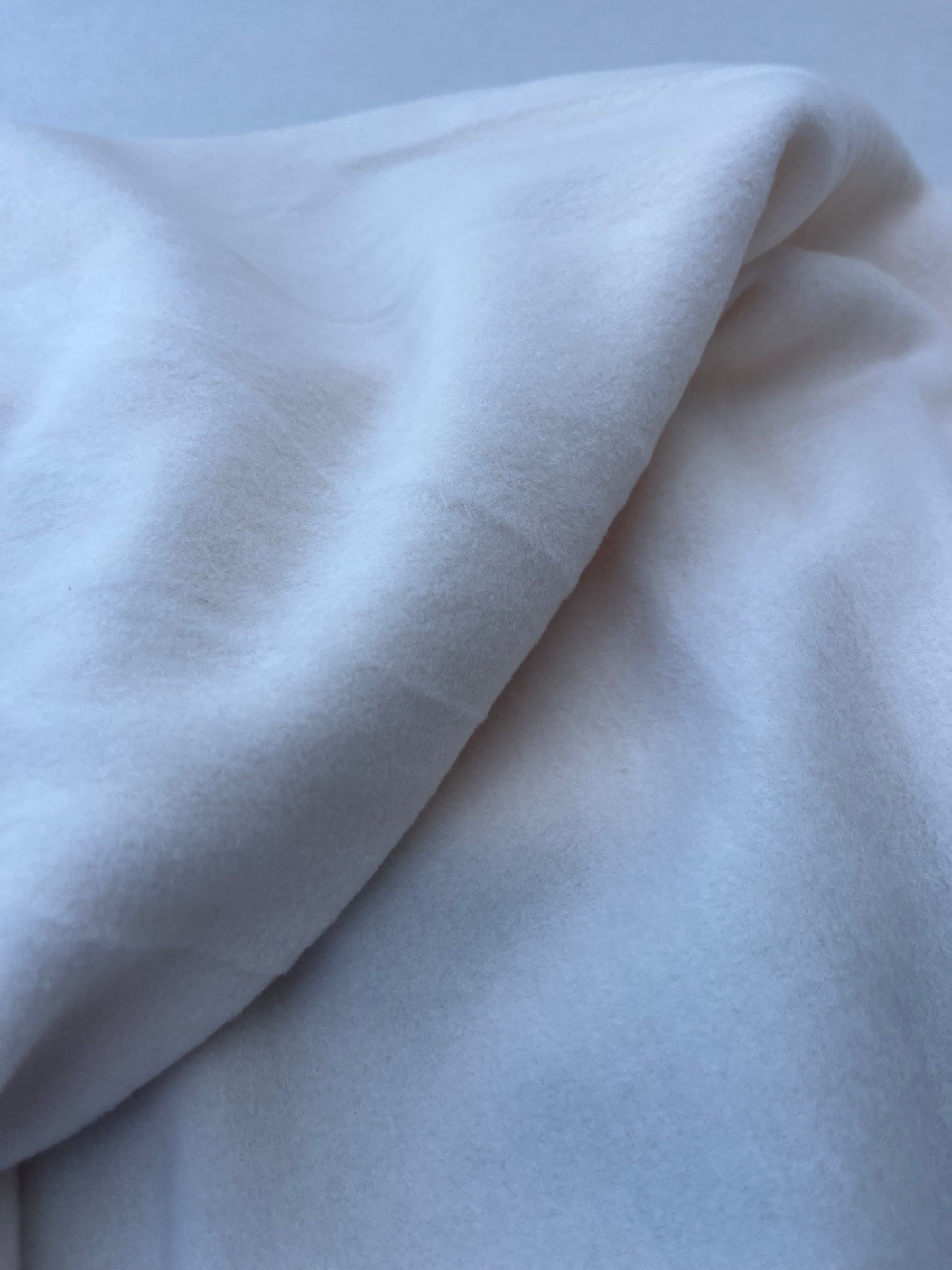 LAZARUS 020 fleece off white