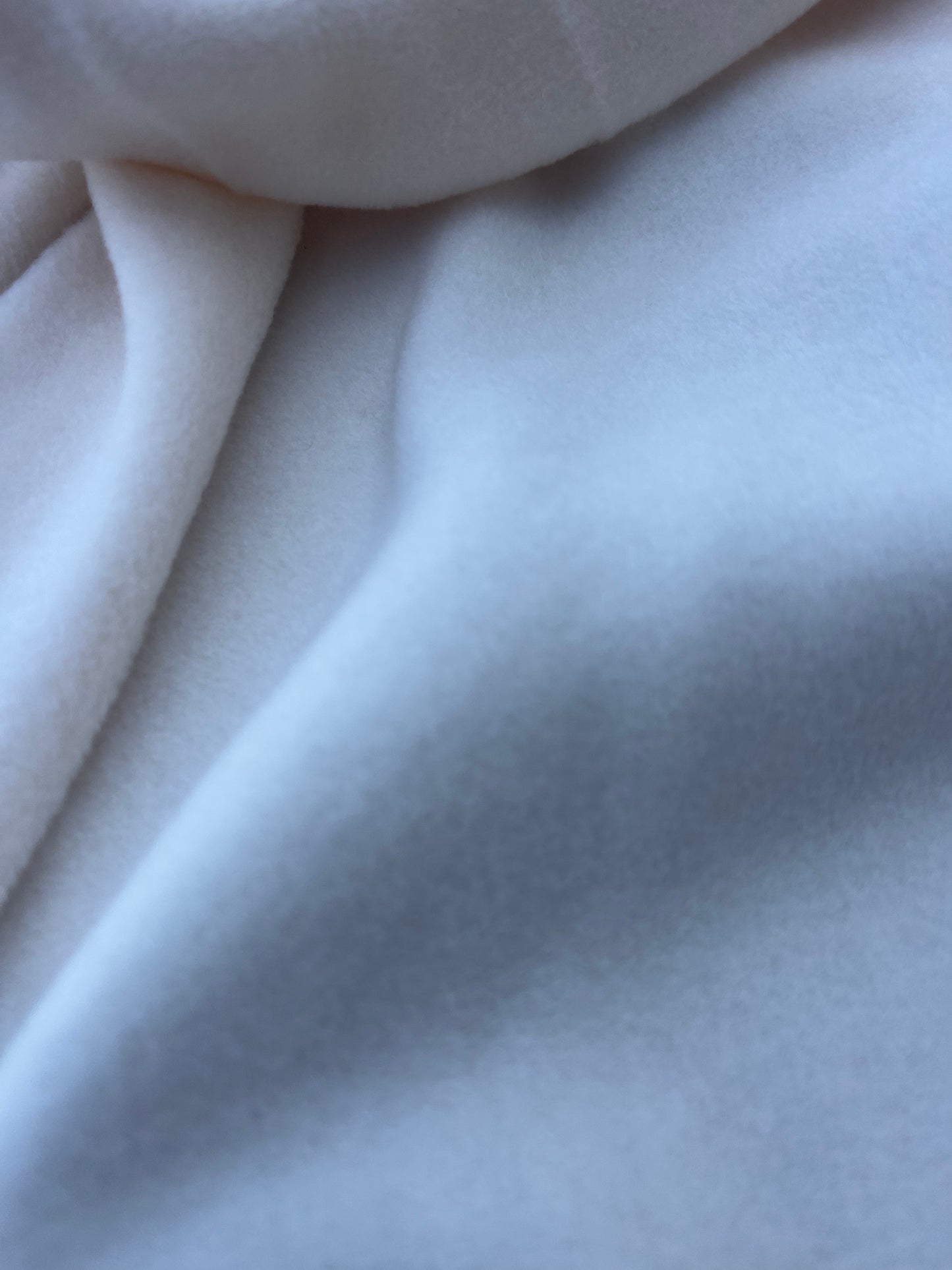 LAZARUS 020 fleece off white