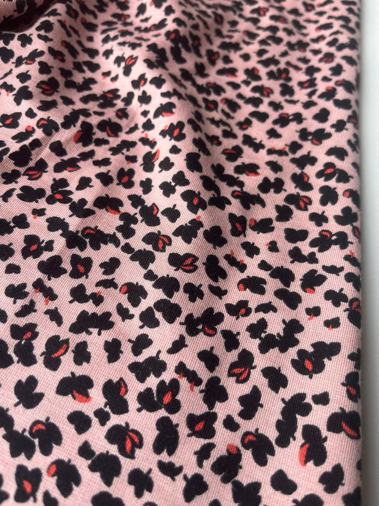 MARA MANIA 025 jersey milano small flowers