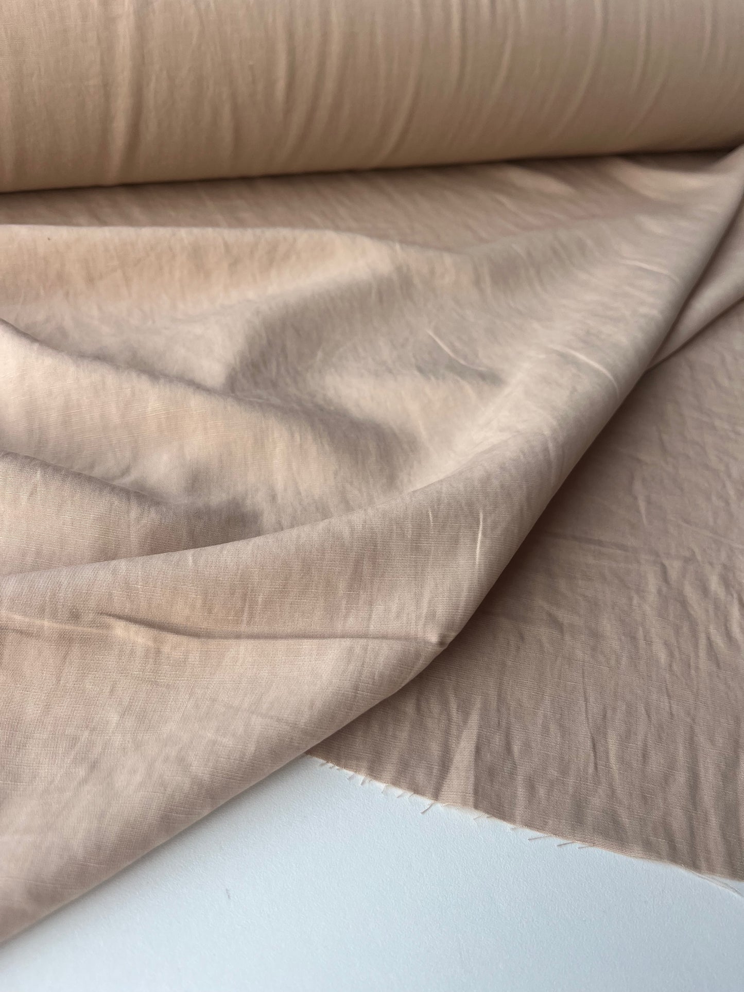 MARA MANIA 026 tencel linen light sand