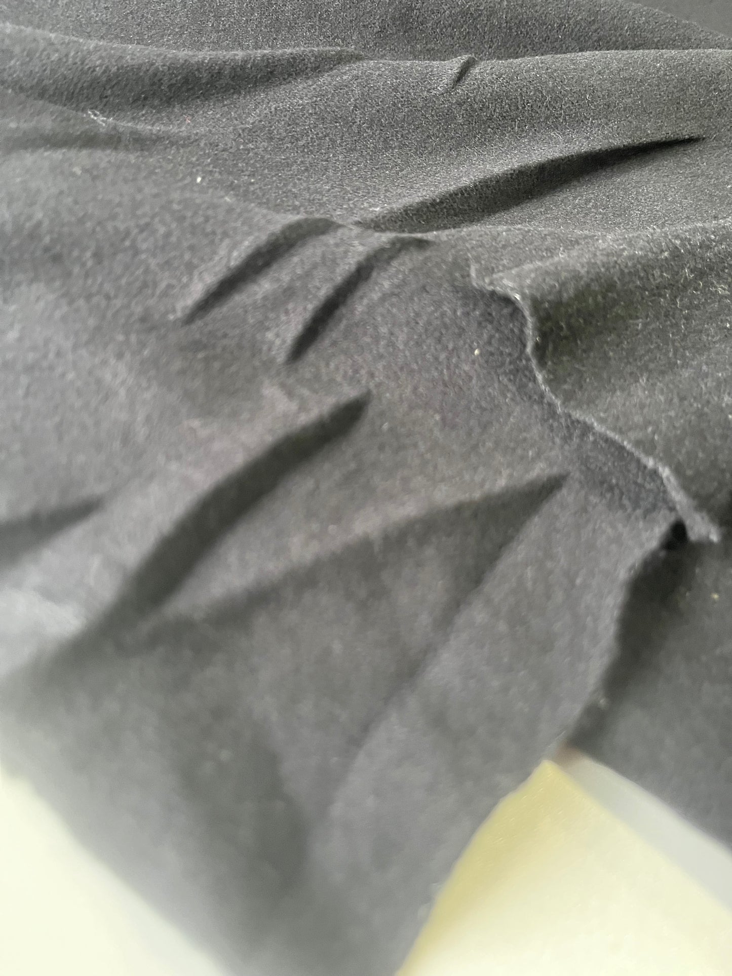 ROSALIA 042 light molleton black