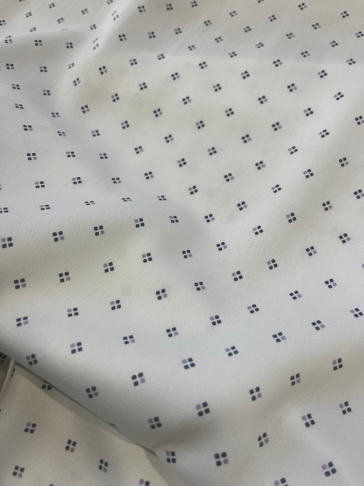 C02 colette 043 viscose small blue/lilac print