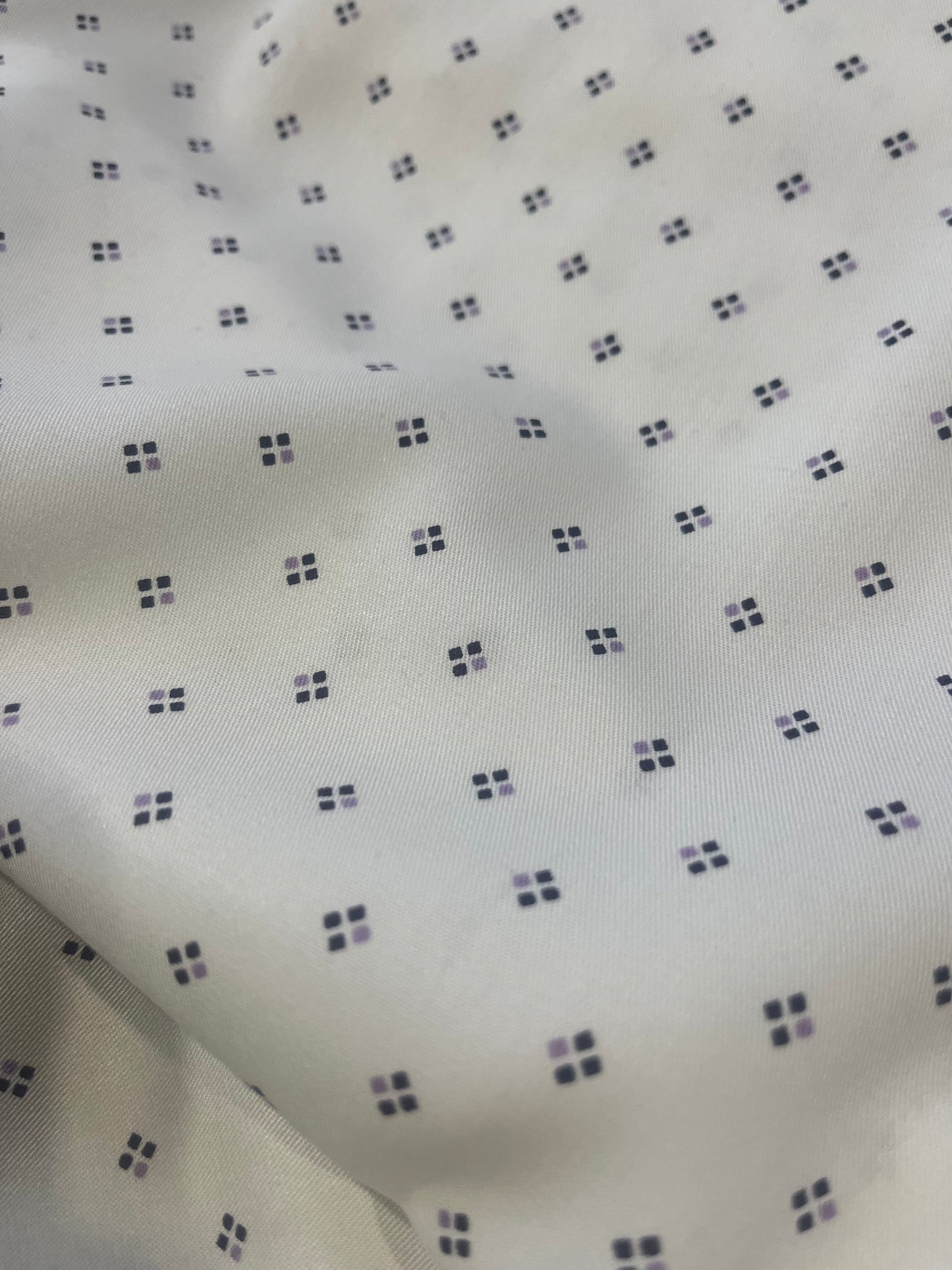 C02 colette 043 viscose small blue/lilac print
