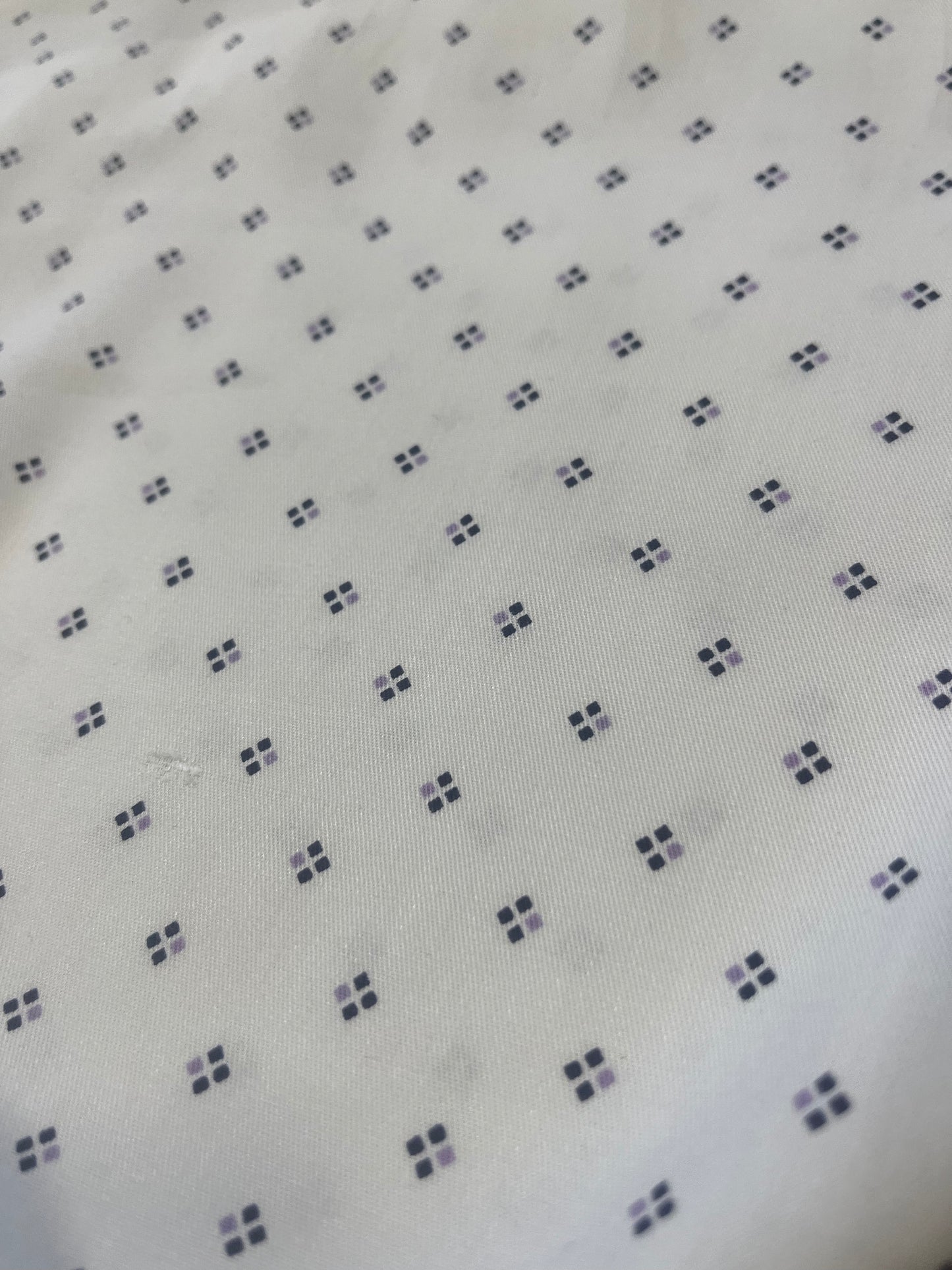 C02 colette 043 viscose small blue/lilac print