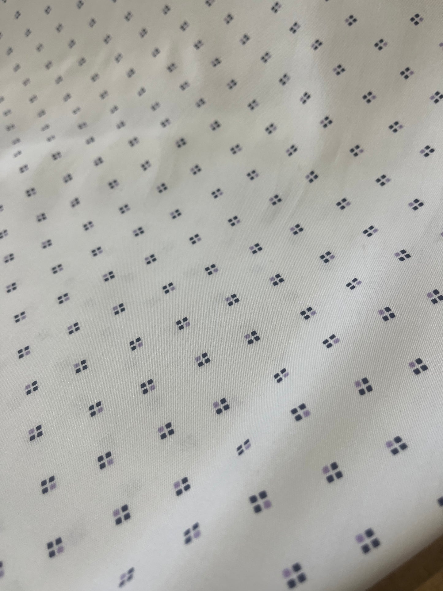 C02 colette 043 viscose small blue/lilac print