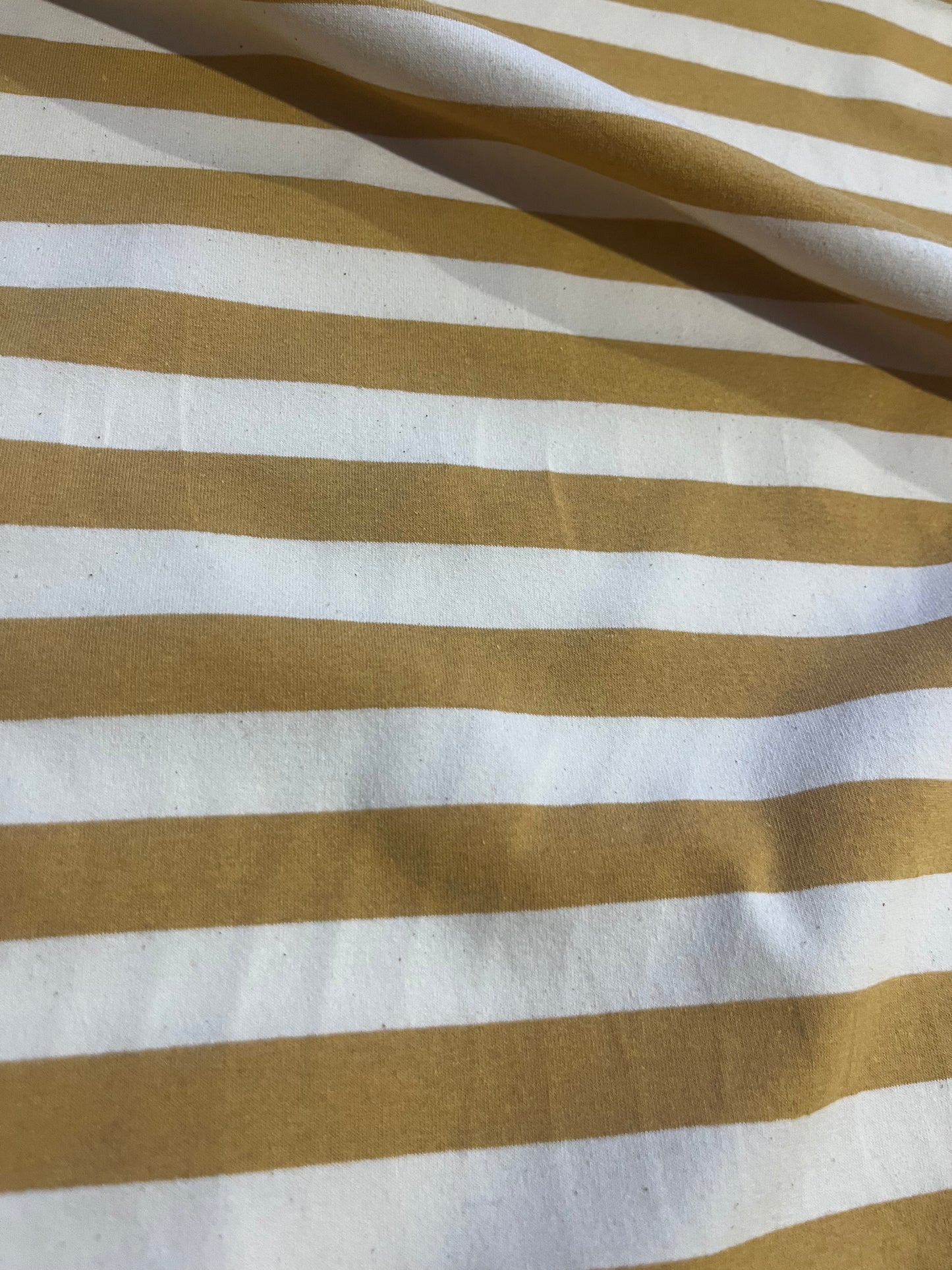 JANE 010 cotton jersey stripes 2 cm