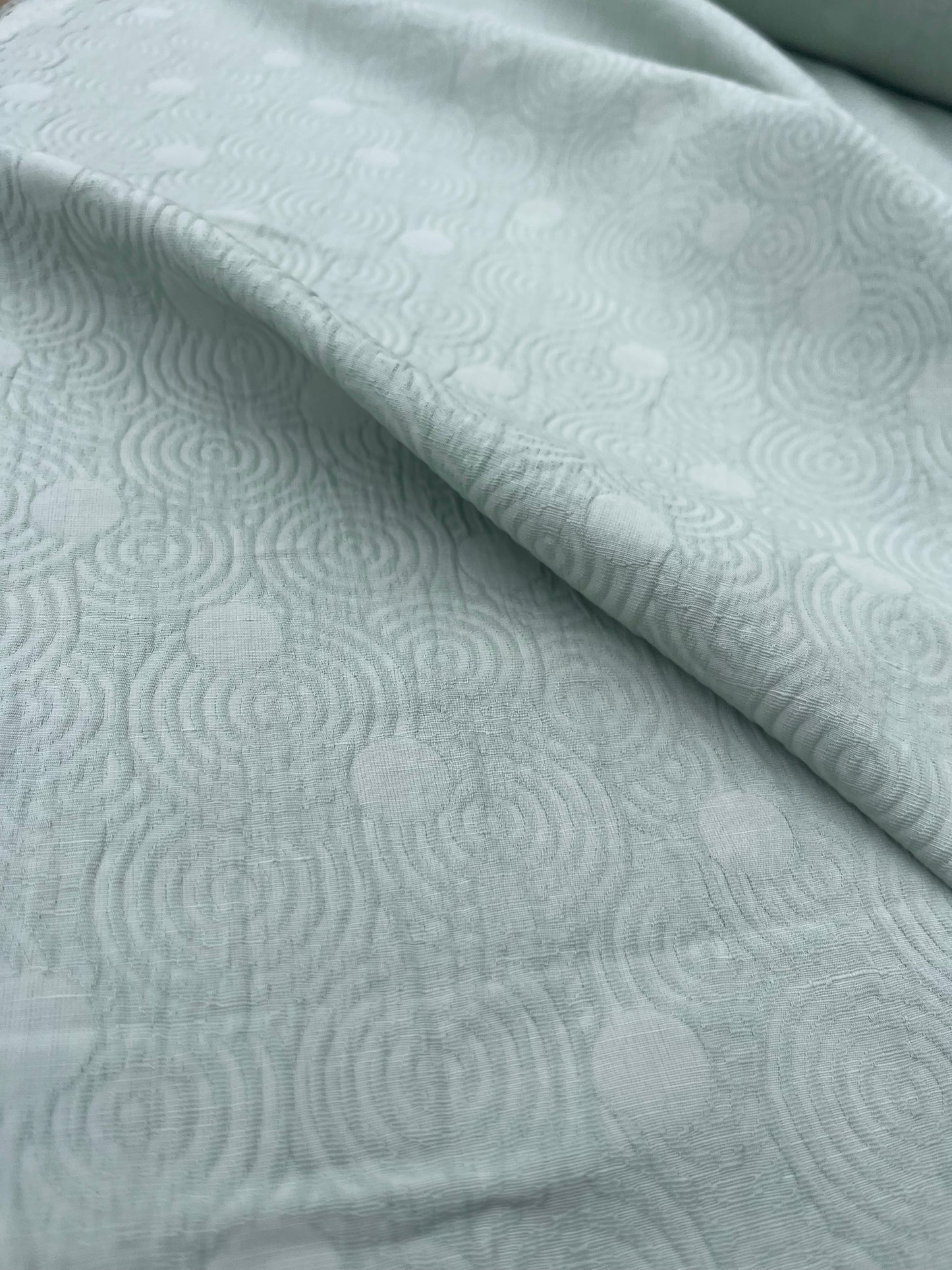 Hélène 032 jacquard sauge