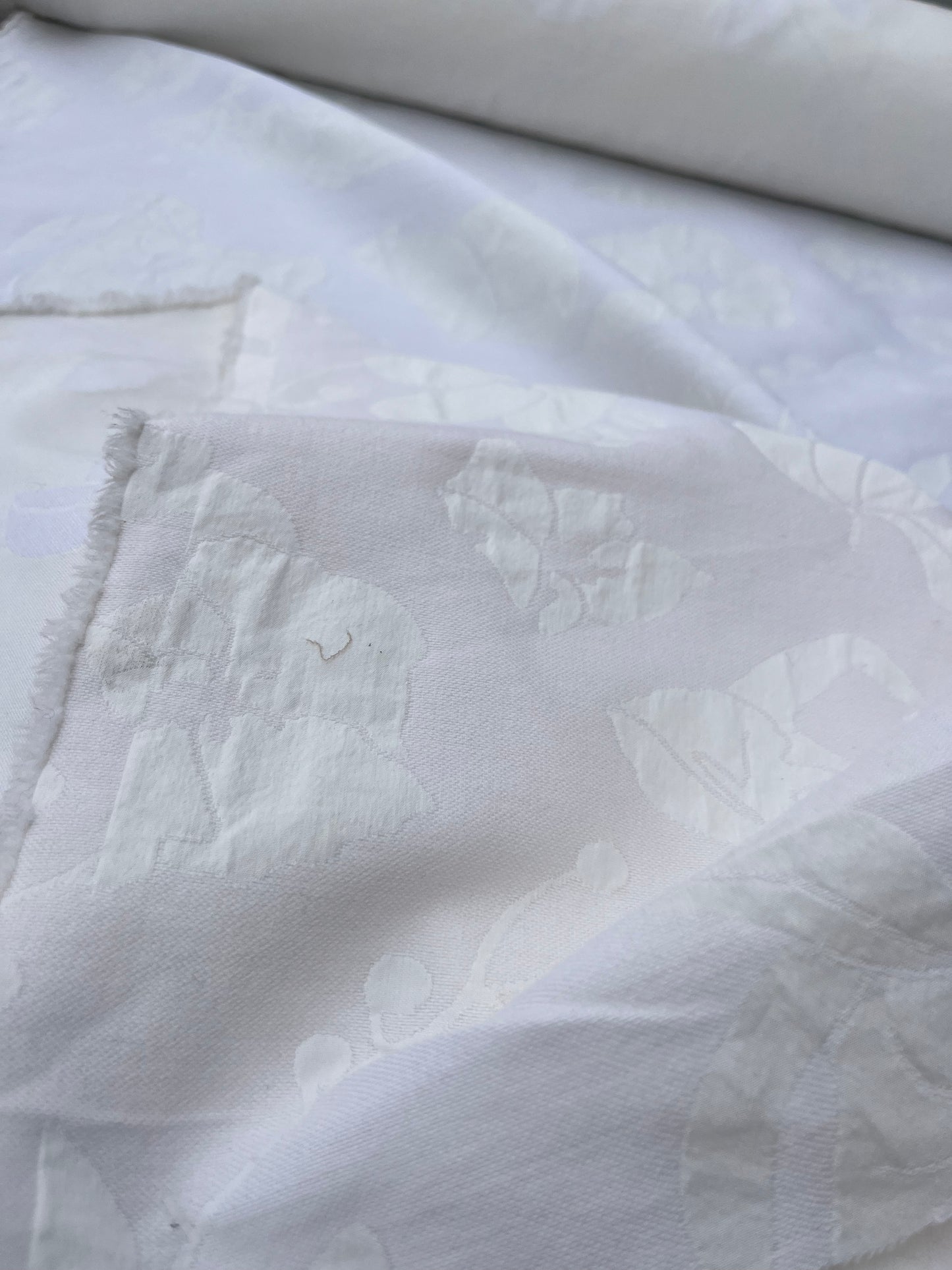Hélène 034 jacquard with cotton camouflage sand