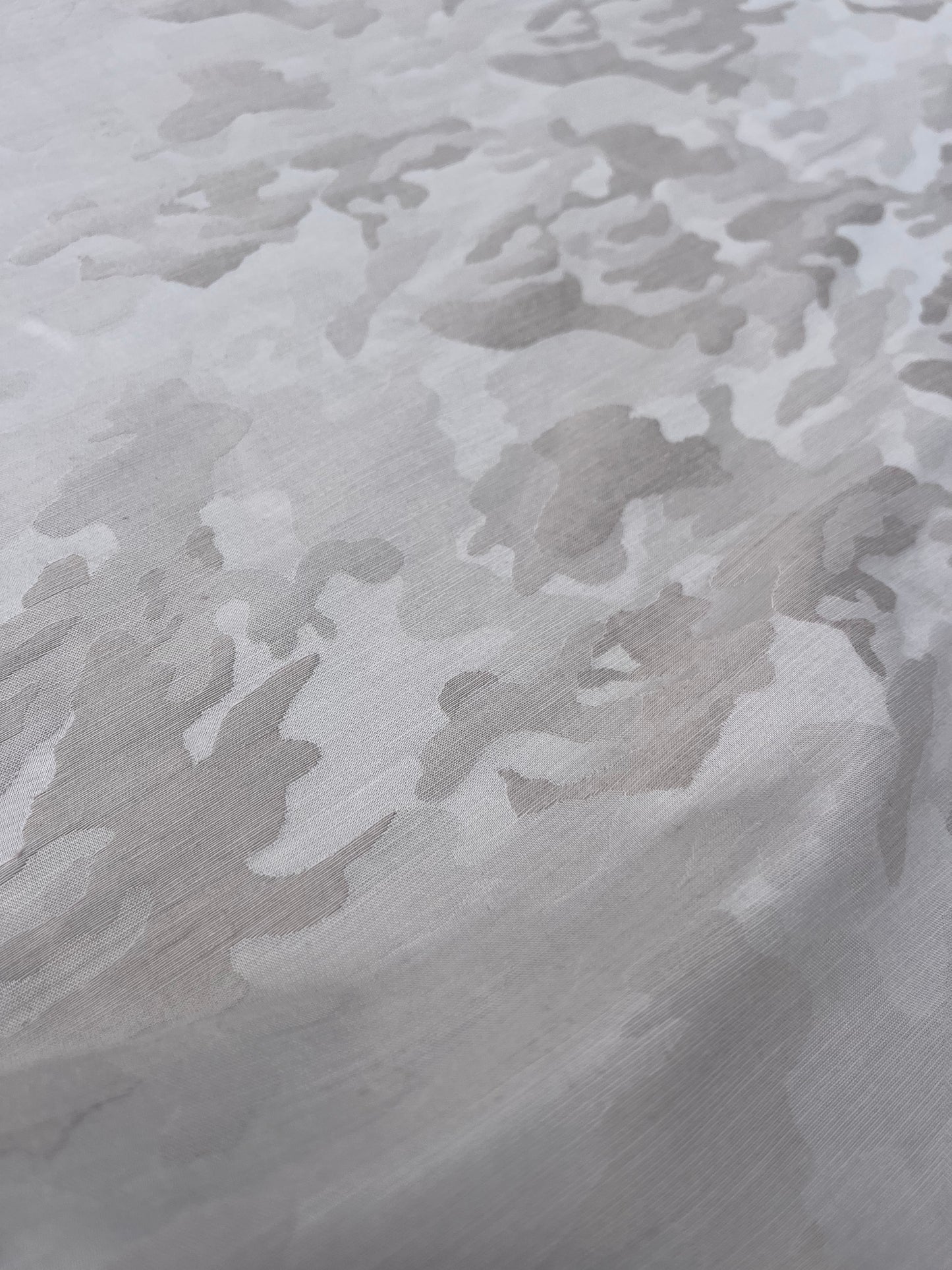 Hélène 034 jacquard with cotton camouflage sand