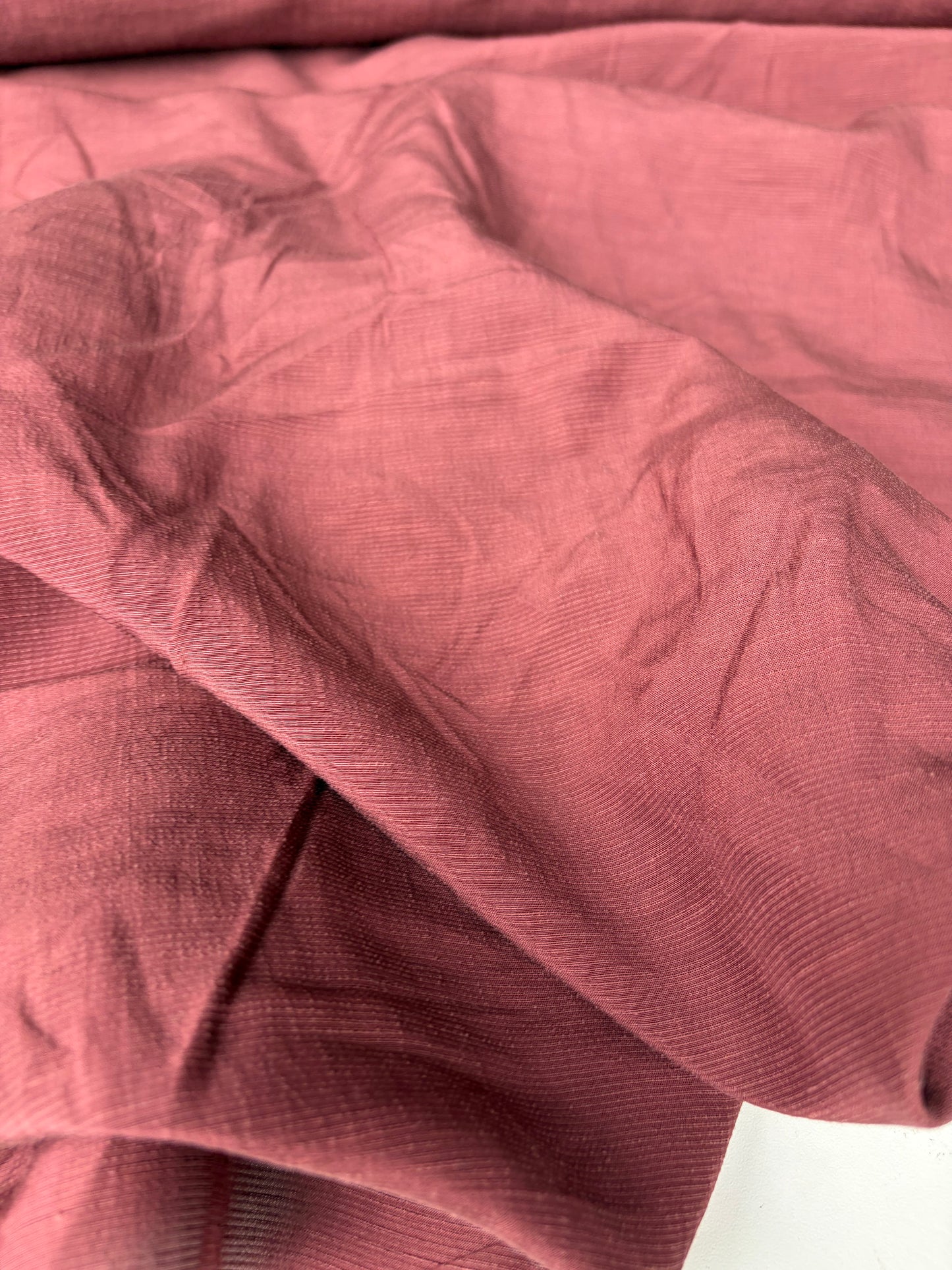 PC BRUCE 005 cotton voile burgundy