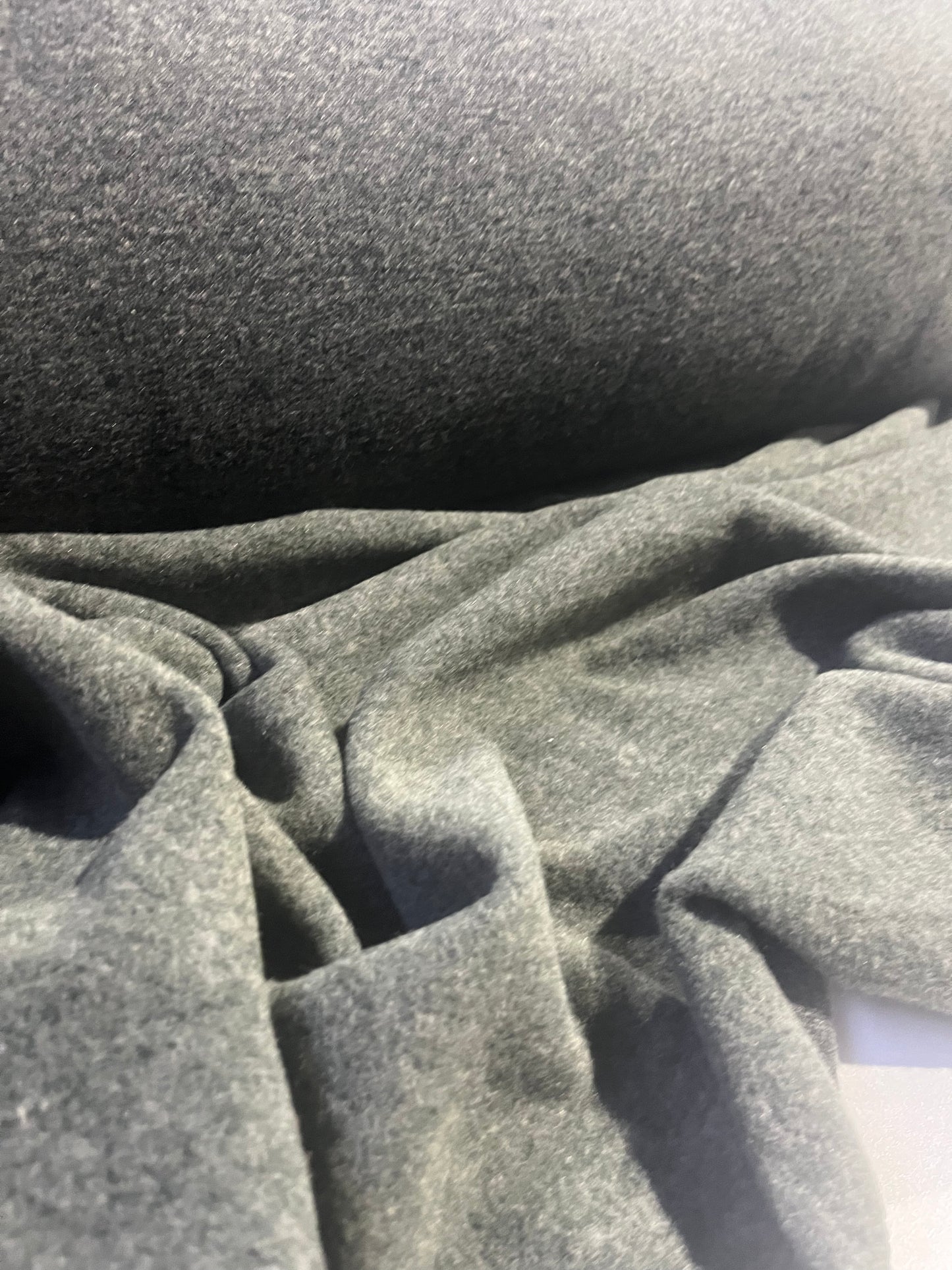 JANE 014 Boiled wool khaky