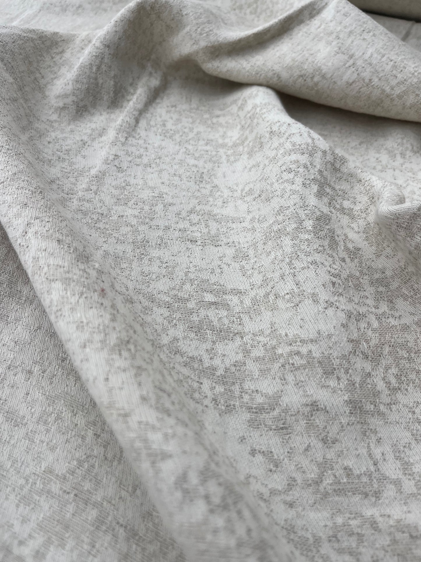 Hélène 039 midweight cotton jacquard sand