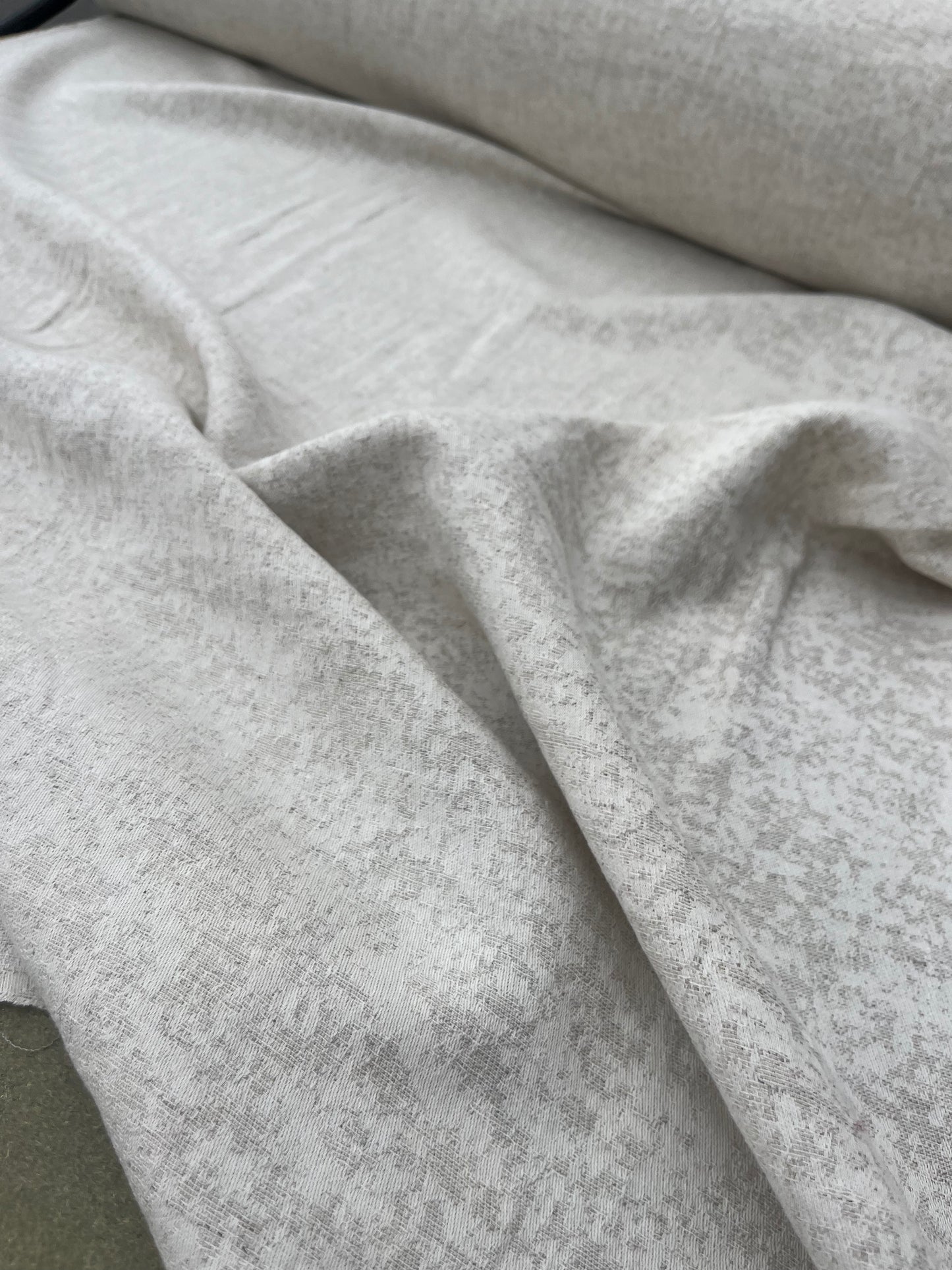 Hélène 039 midweight cotton jacquard sand