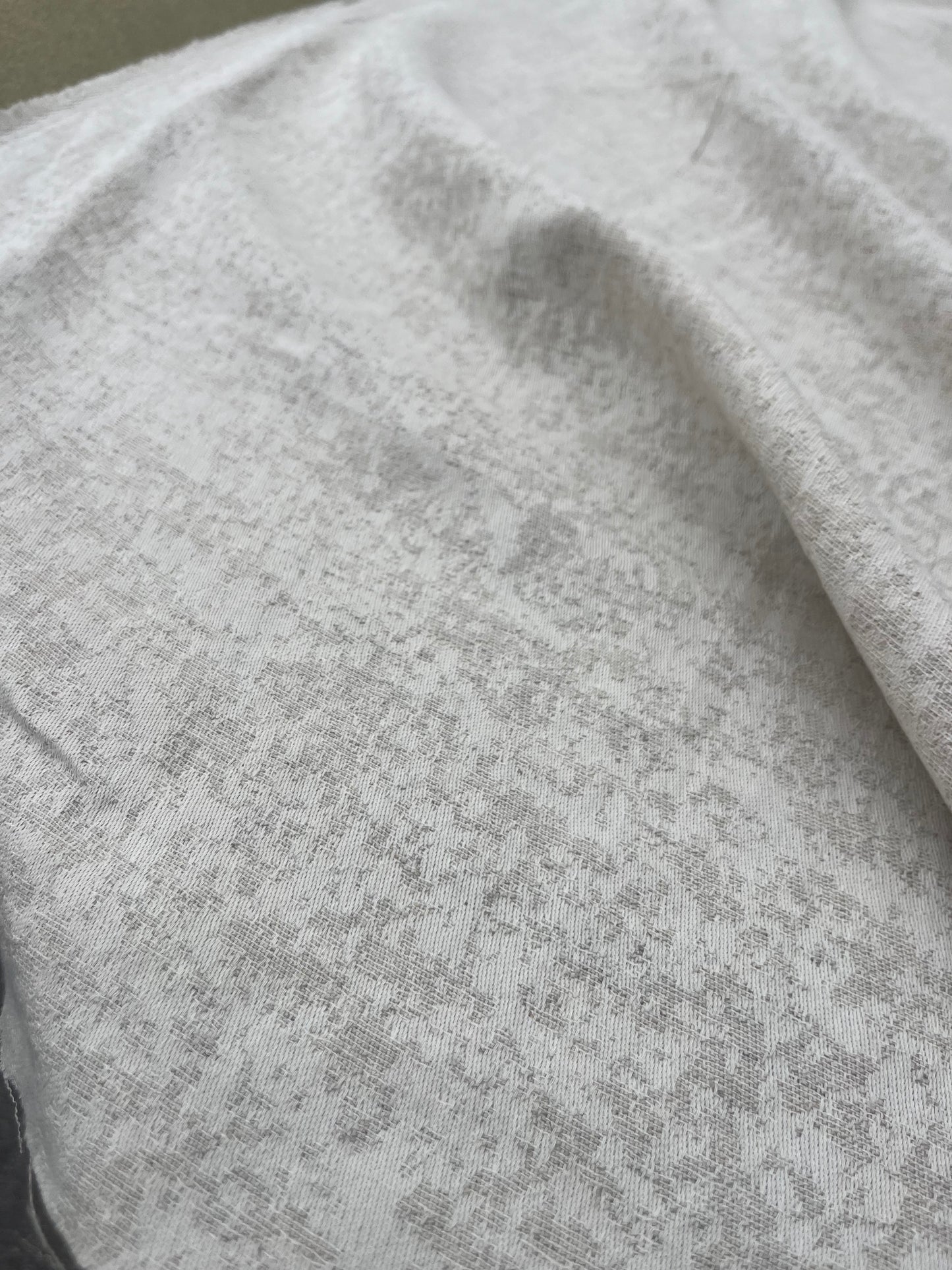 Hélène 039 midweight cotton jacquard sand
