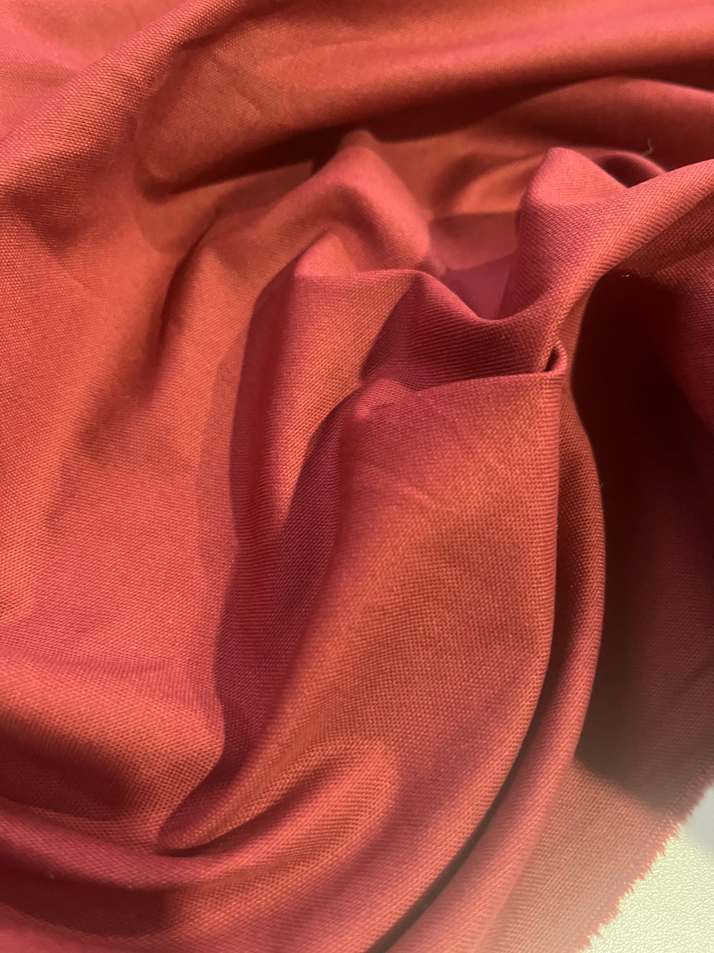 JANE 021 canvas stretch burgundy