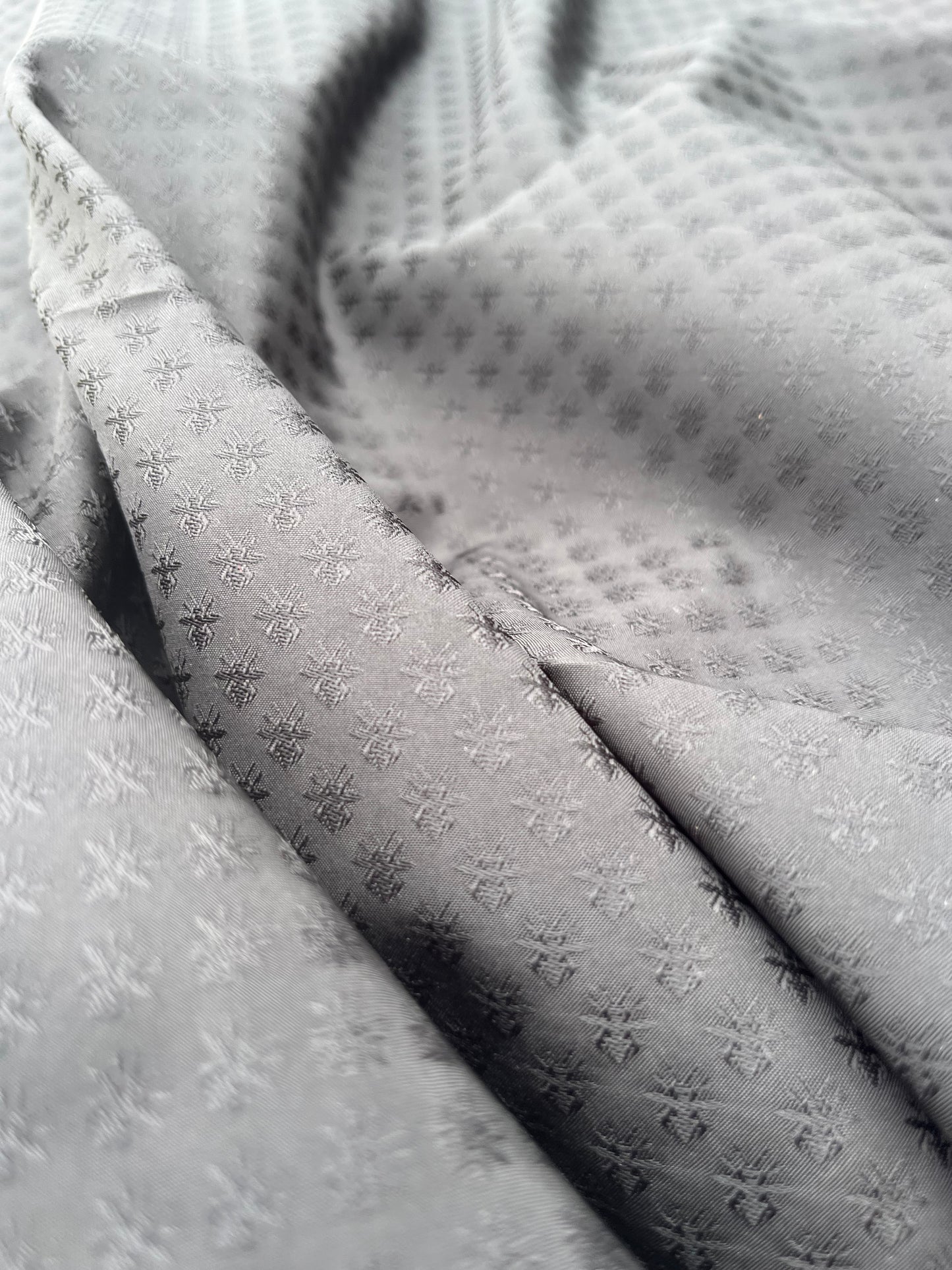 Hélène 049 light jacquard black