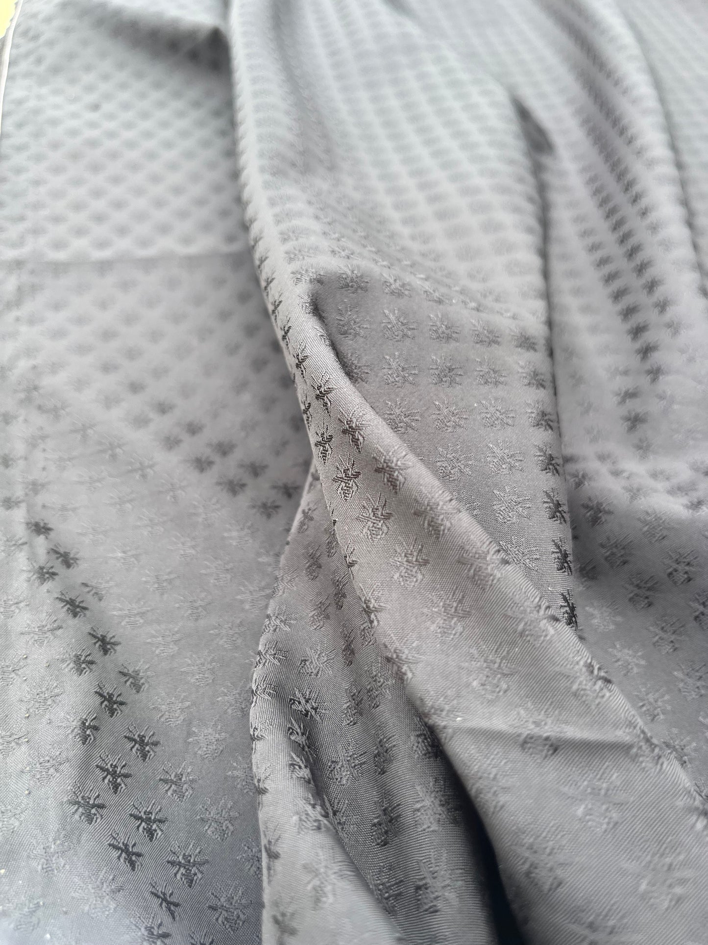 Hélène 049 light jacquard black