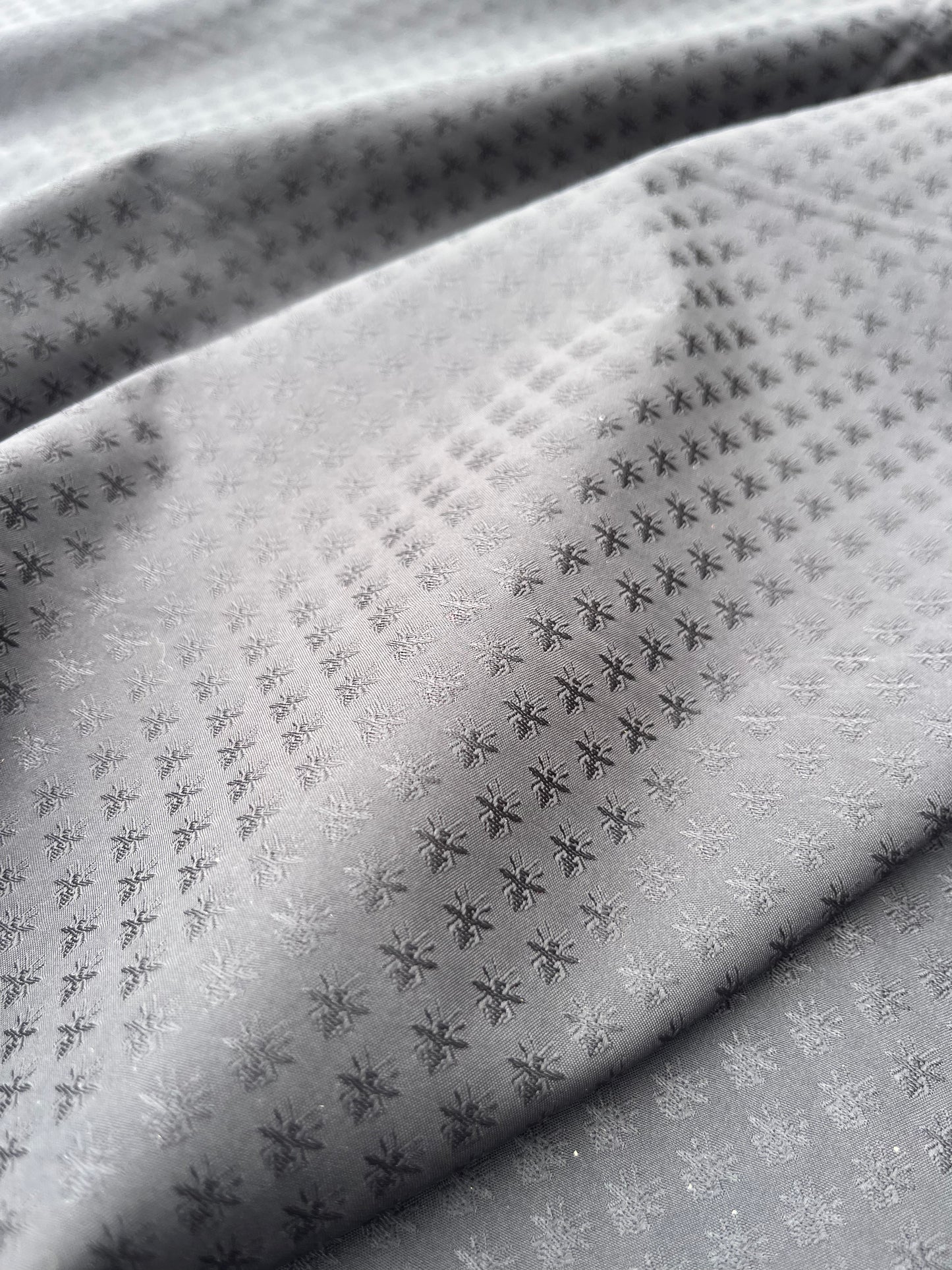 Hélène 049 light jacquard black
