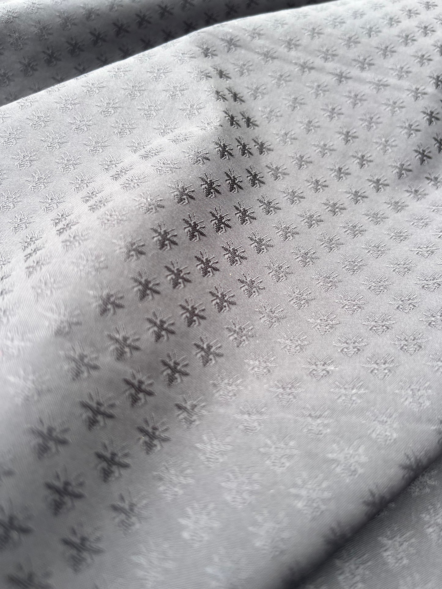 Hélène 049 light jacquard black