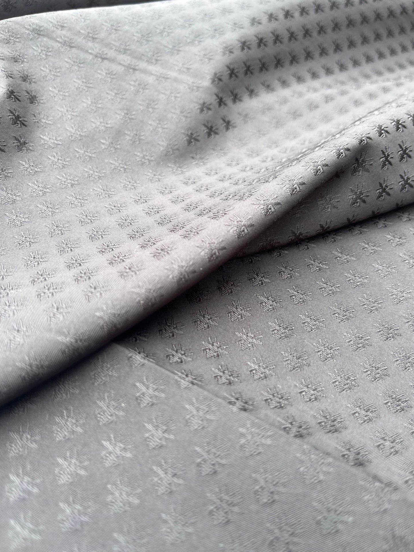 Hélène 049 light jacquard black
