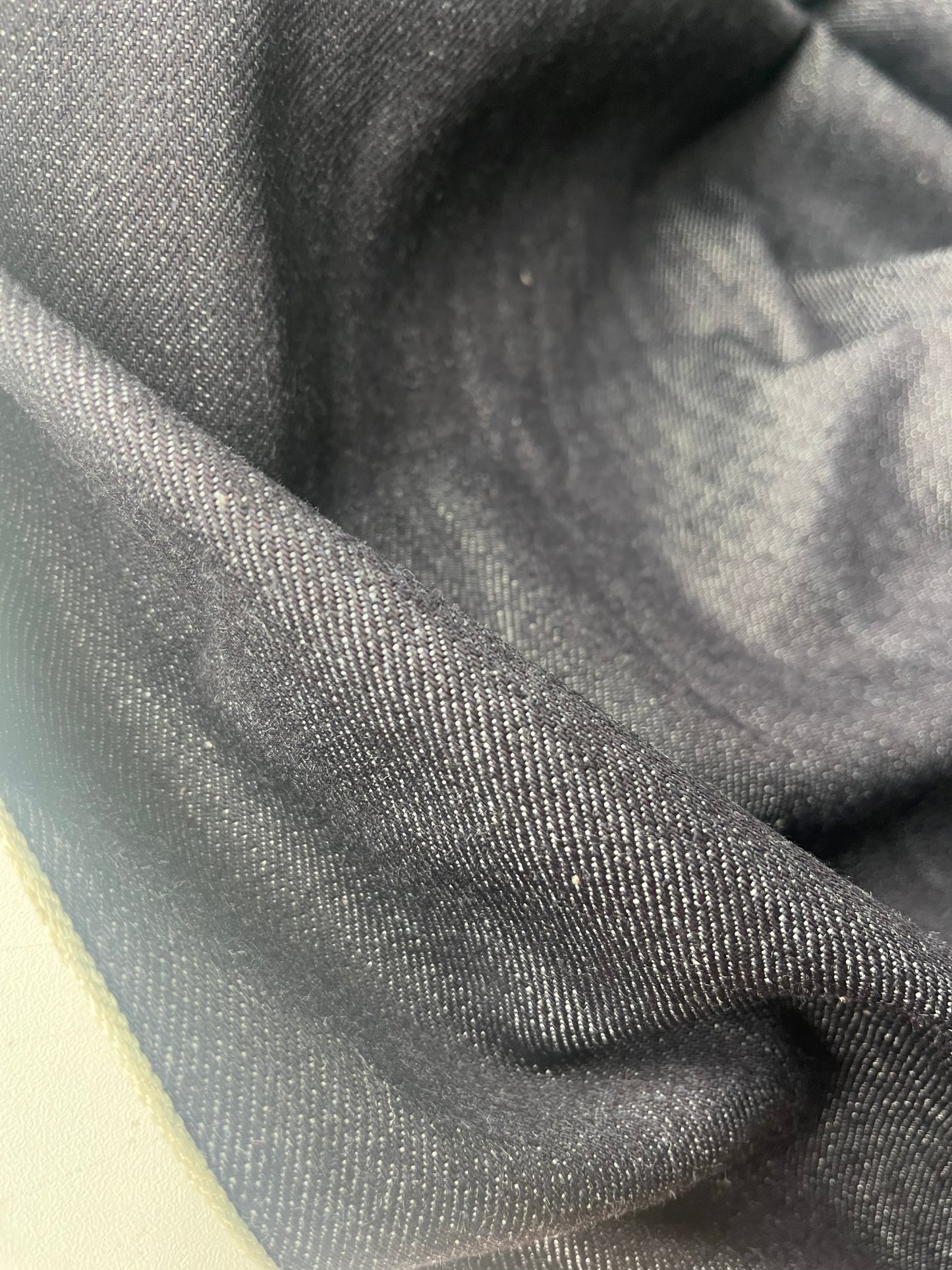 DENIM COLLECTION 013 KUROKI JAPANESE SELVEDGE DENIM