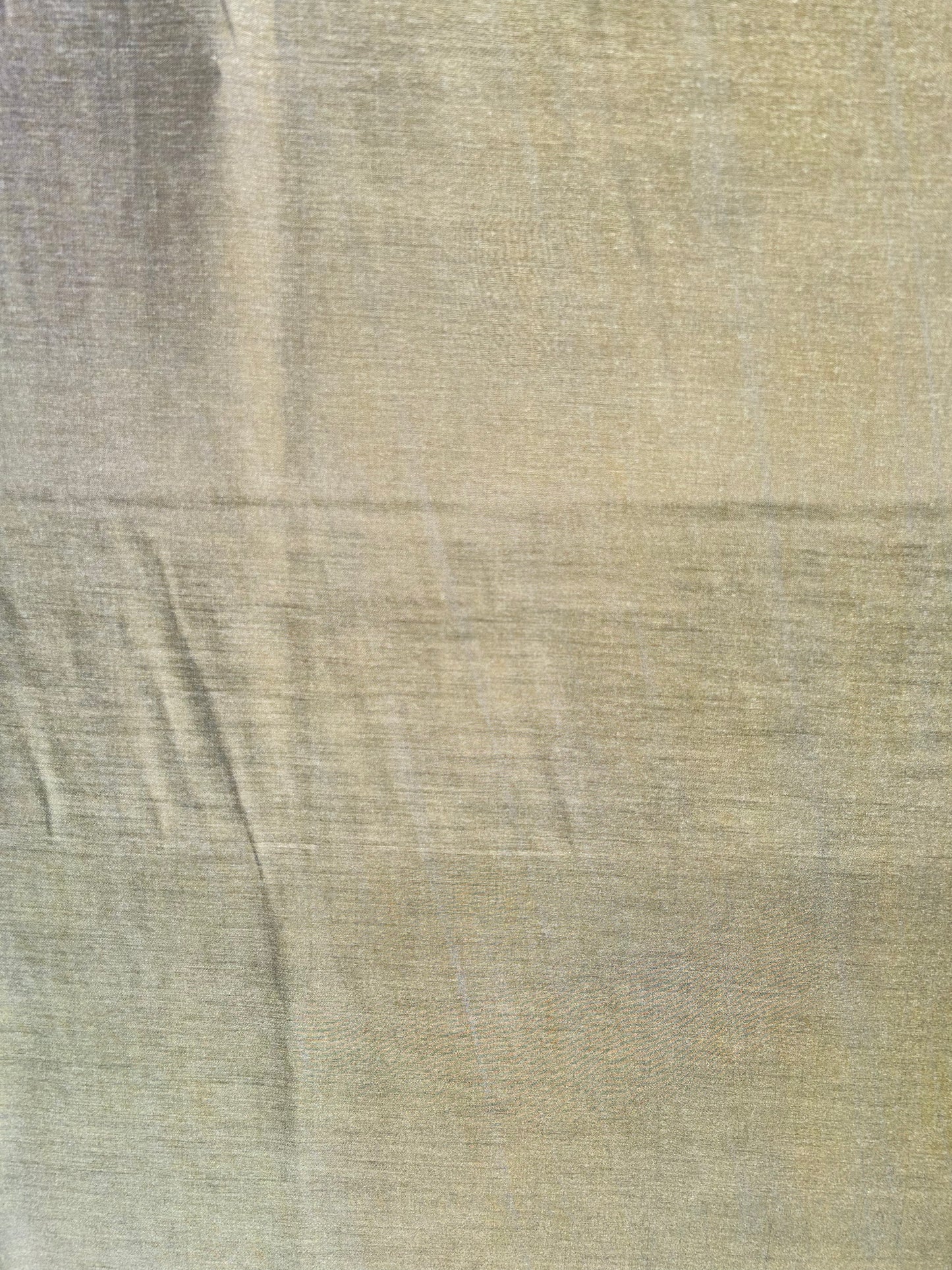 Solstice collection 20 cupro/viscose taupe/grey changeant fabric