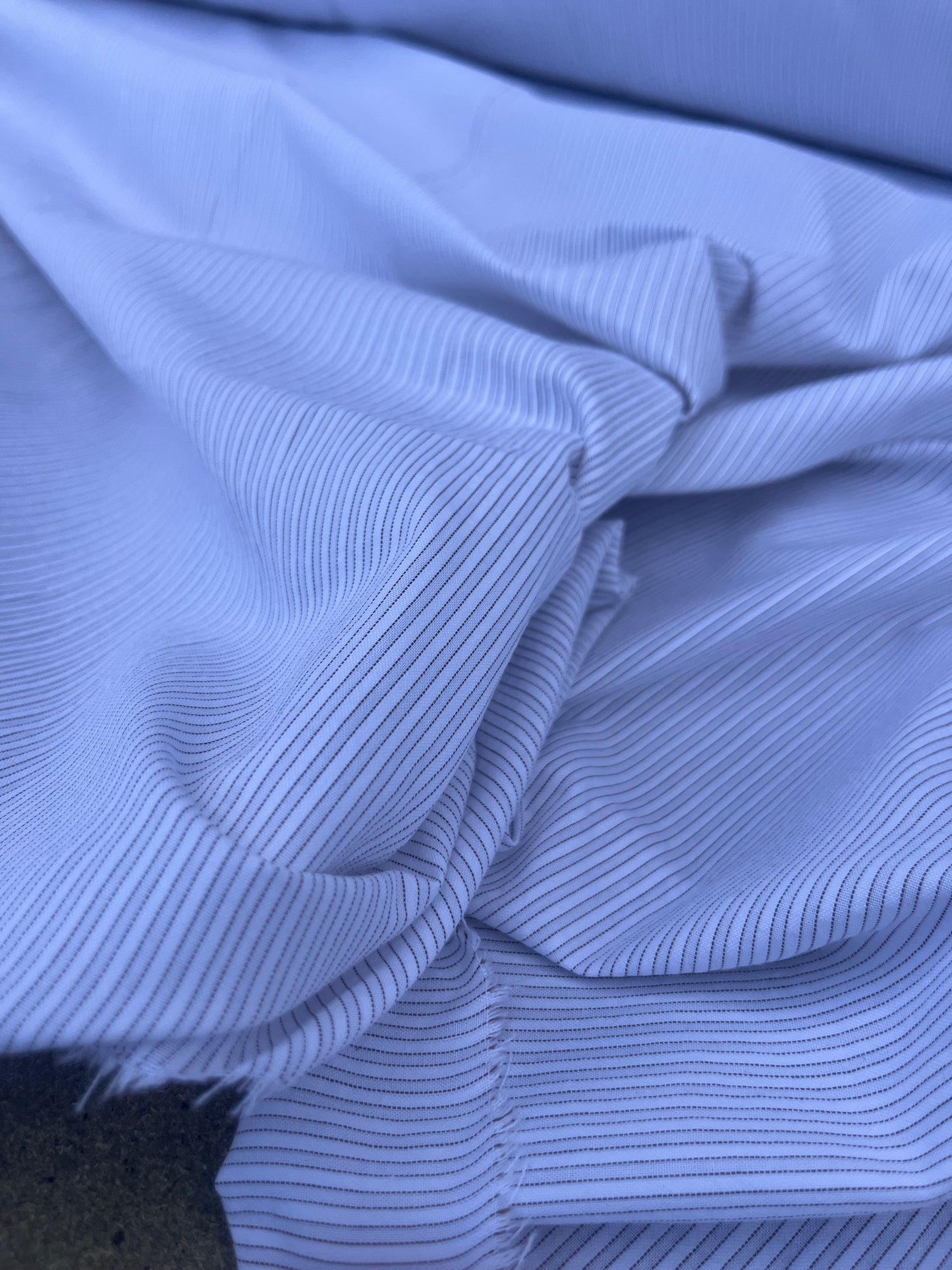 EUDINE 012 woven cotton stripes