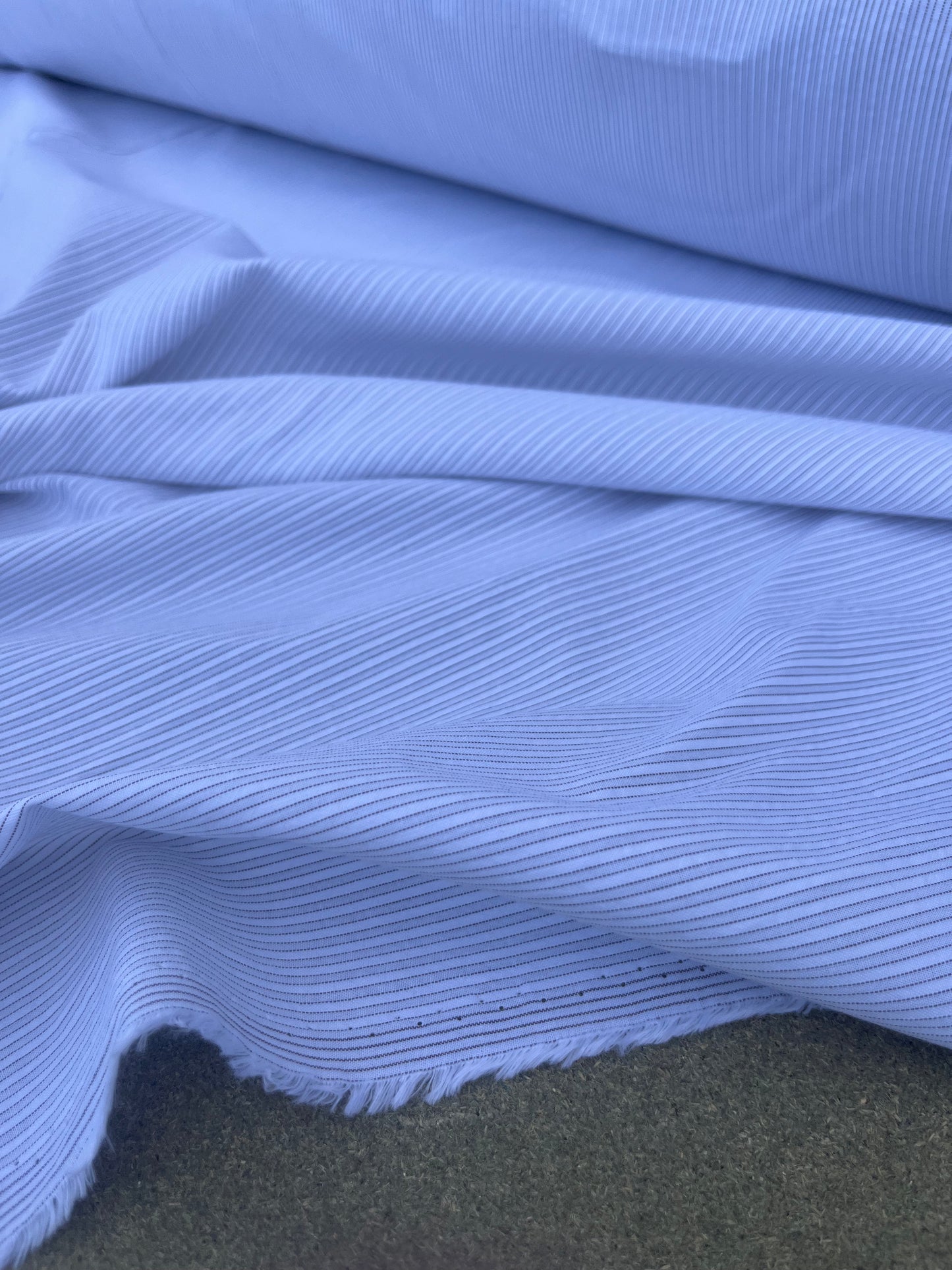 EUDINE 012 woven cotton stripes