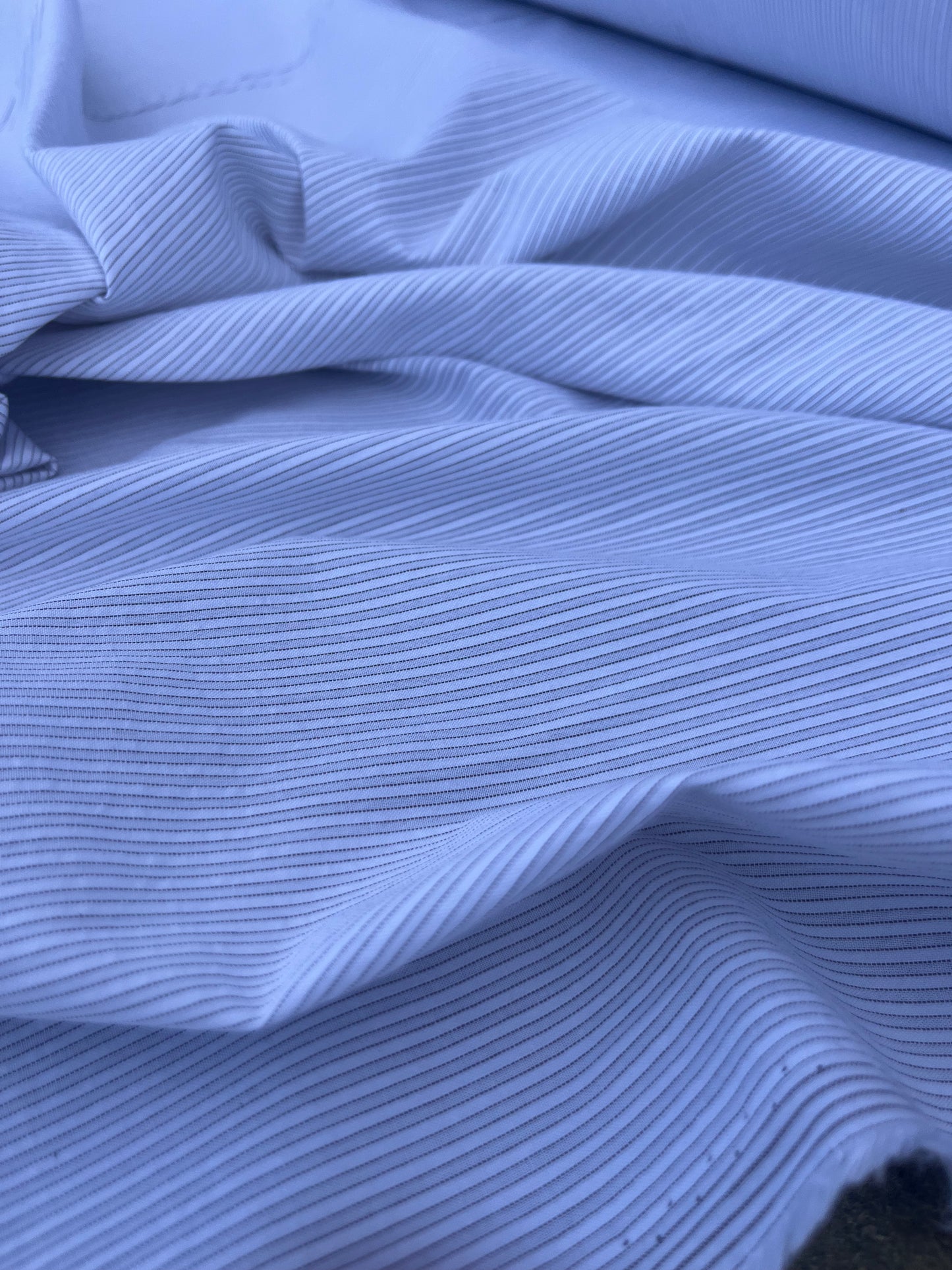 EUDINE 012 woven cotton stripes