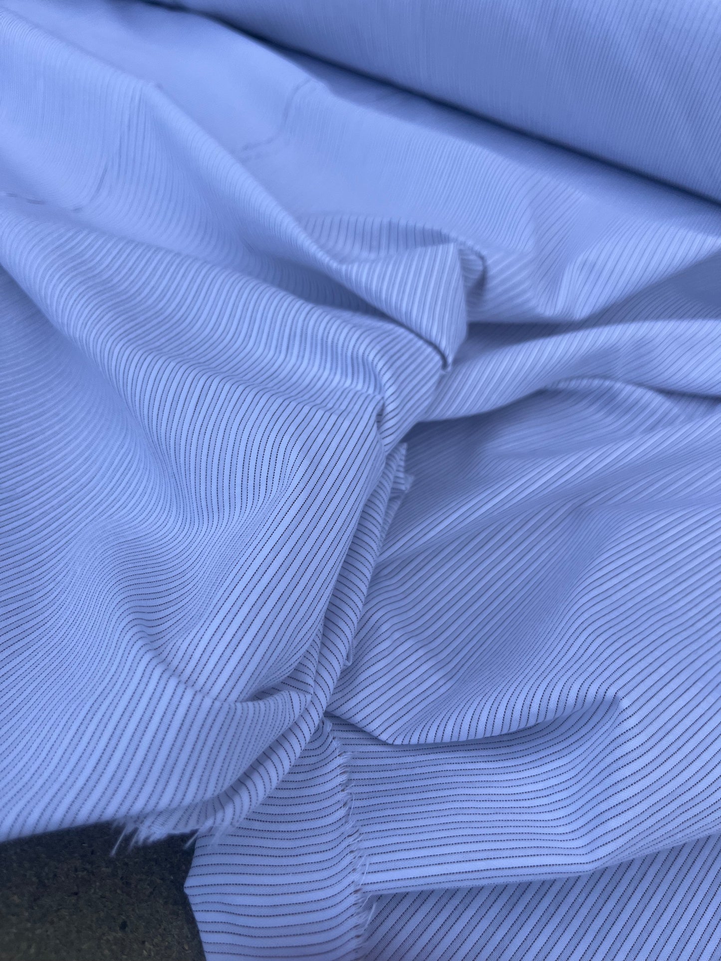 EUDINE 012 woven cotton stripes