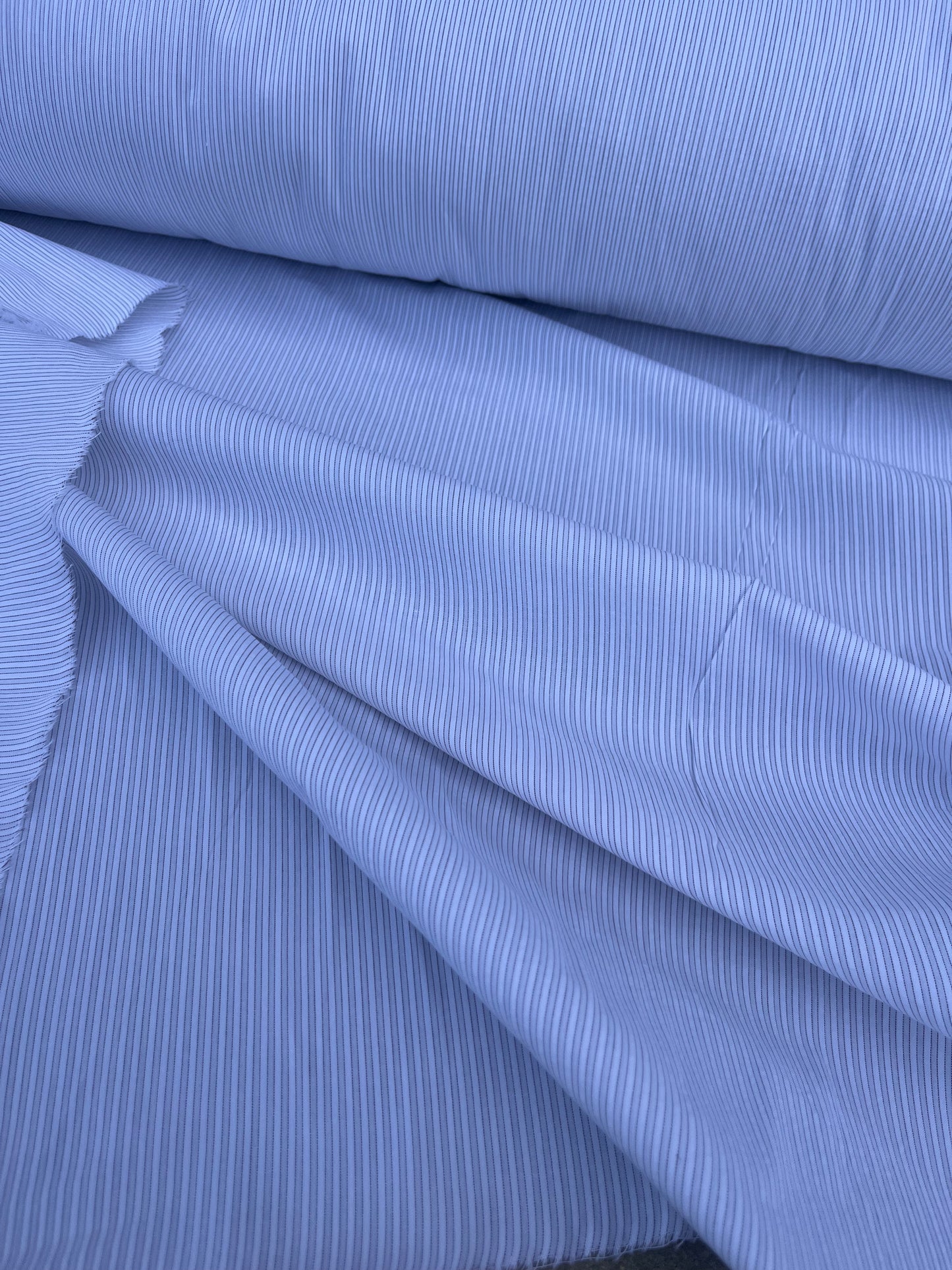 EUDINE 012 woven cotton stripes