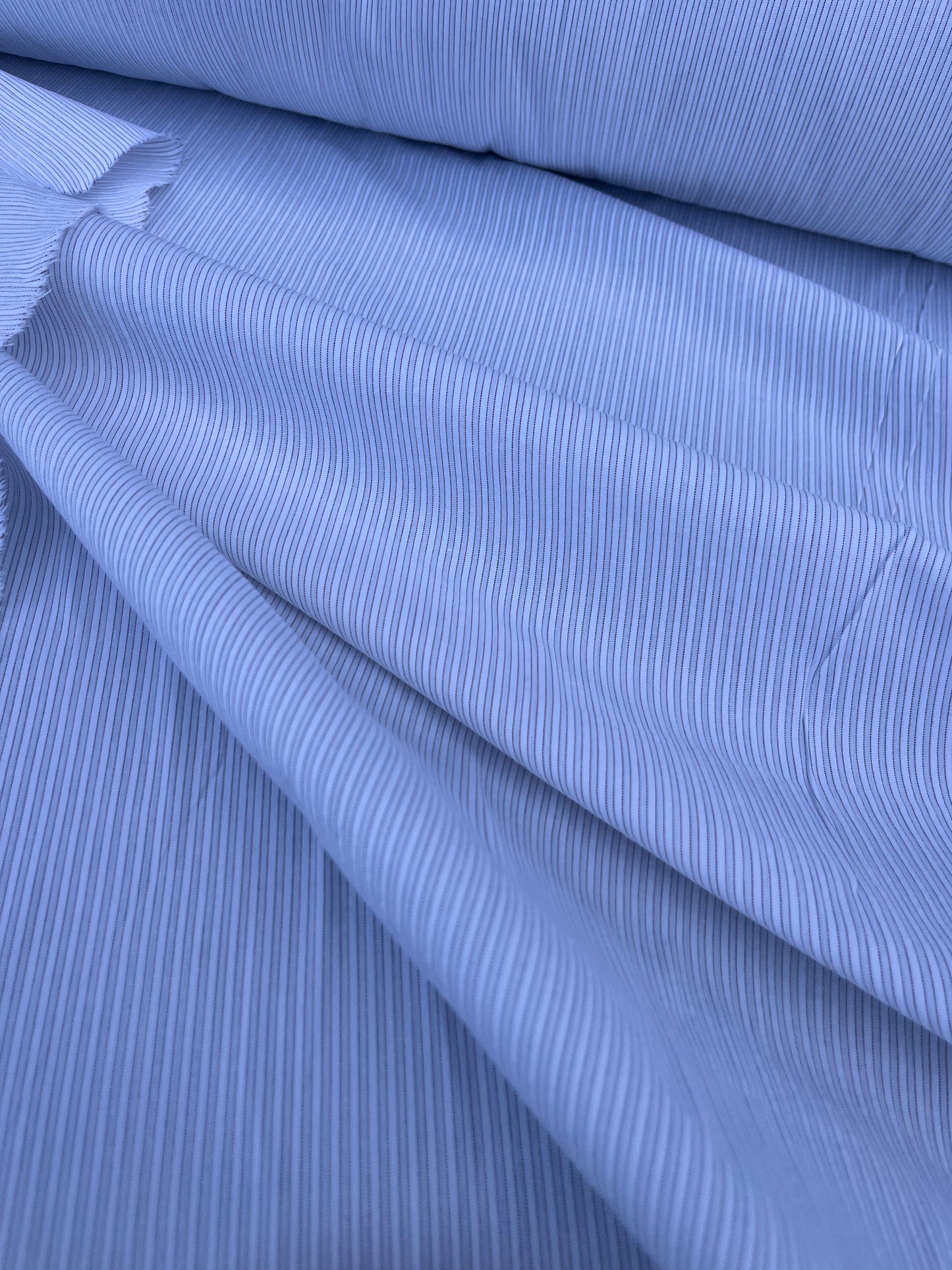 EUDINE 012 woven cotton stripes