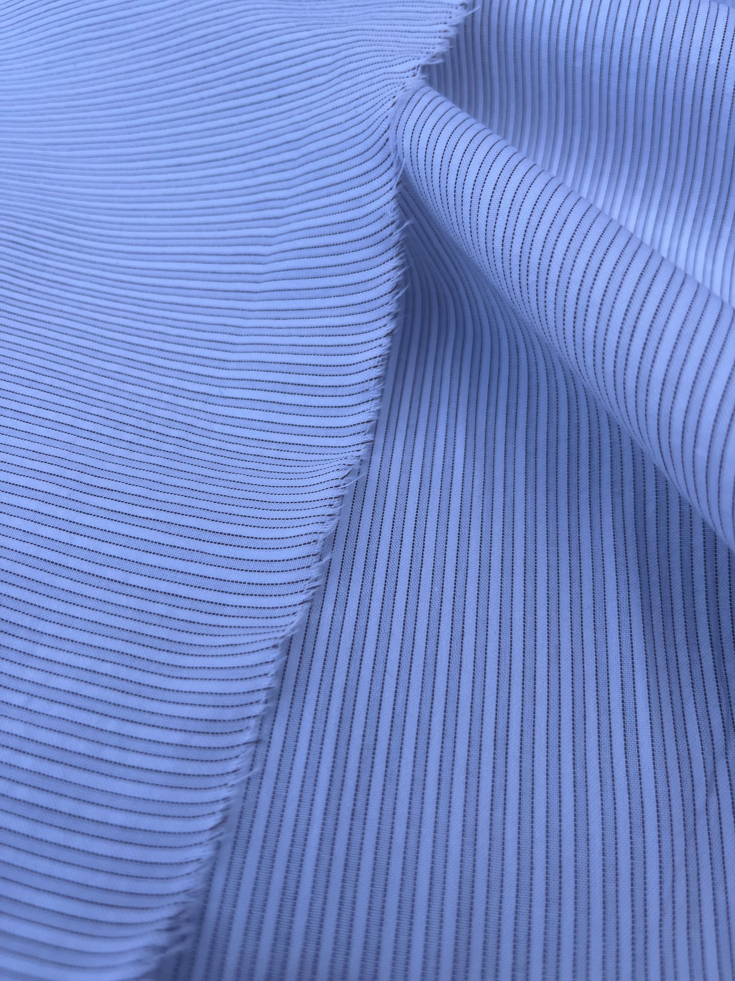 EUDINE 012 woven cotton stripes