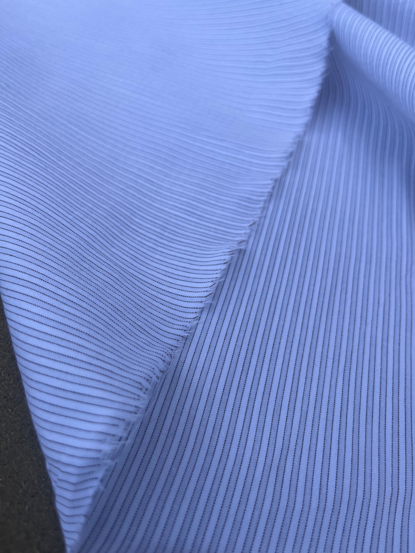 EUDINE 012 woven cotton stripes