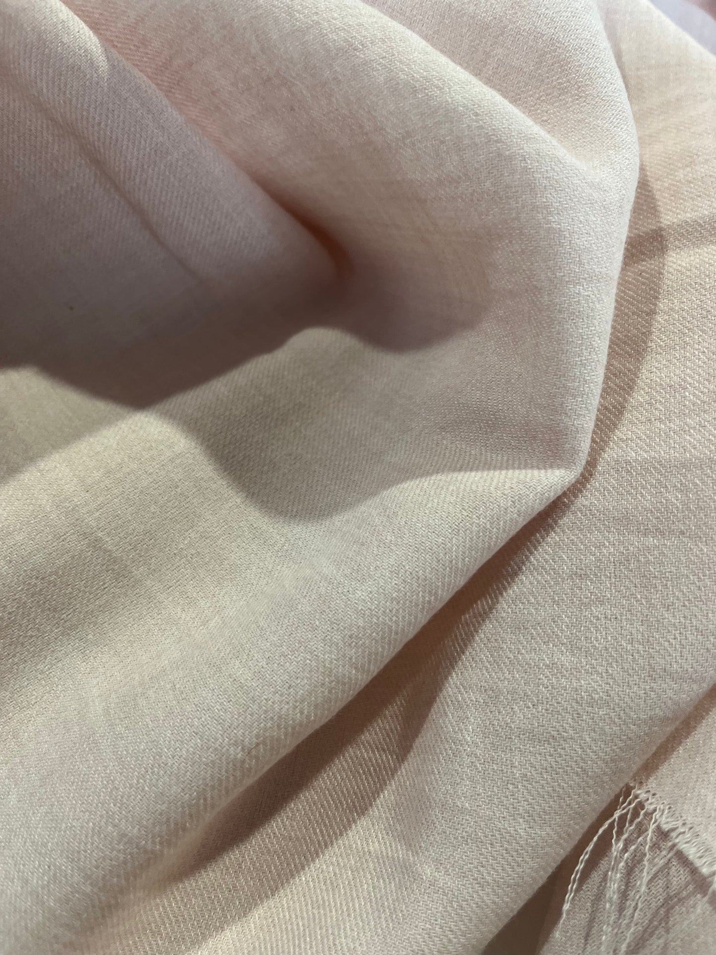 BAKU 030 washed linen/viscose opaline