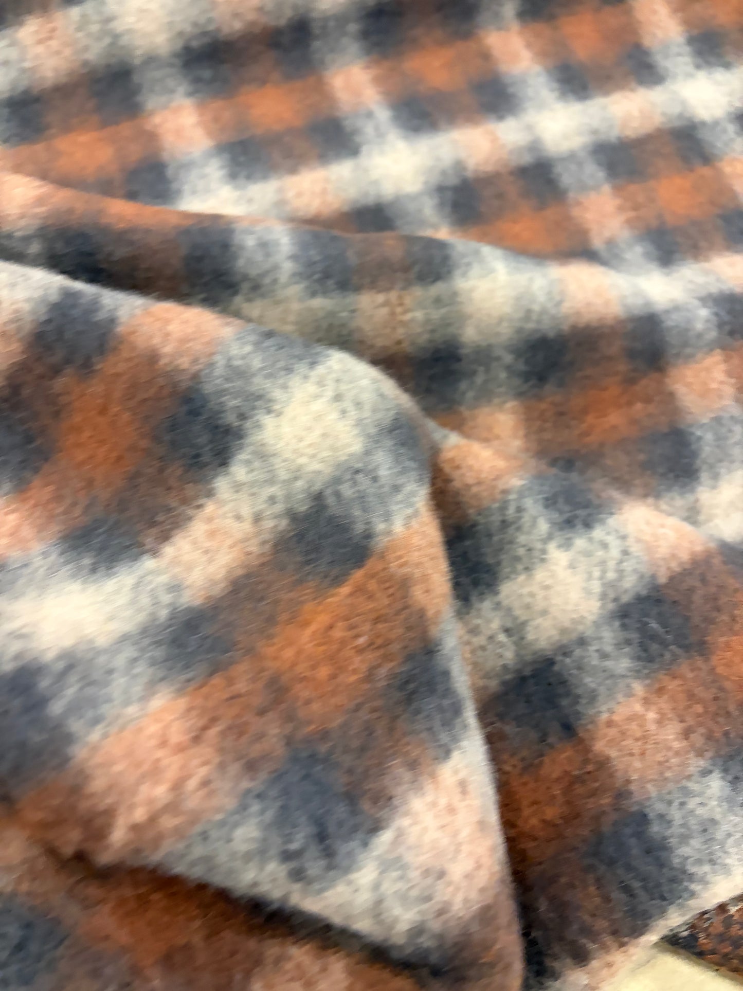 WALTHER 022 fantasy boiled wool
