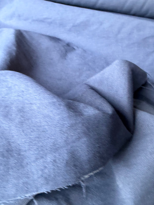 PHIL 018 linen/polyamide twill