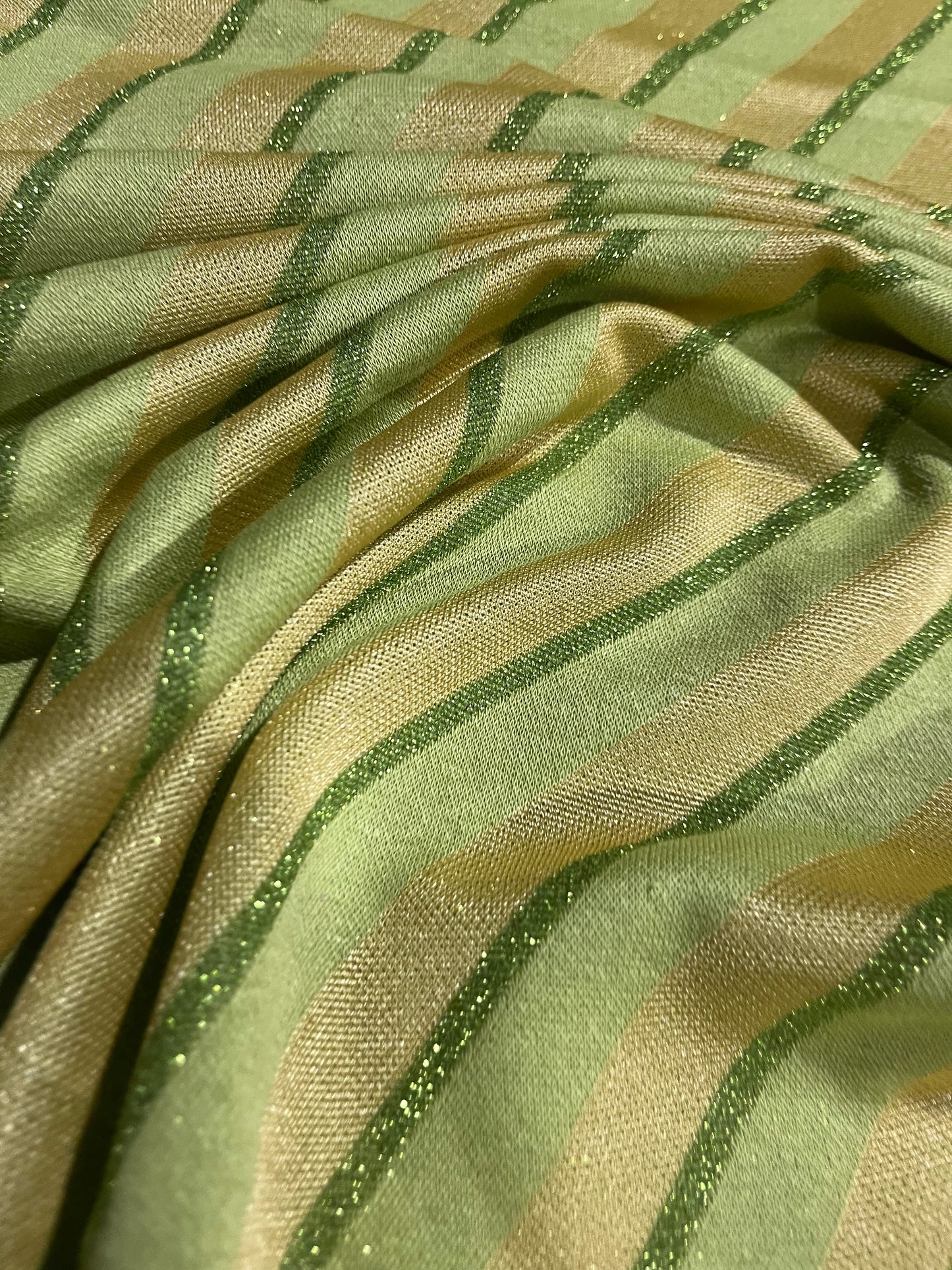 PORTIA 2000 jersey jacquard with lurex