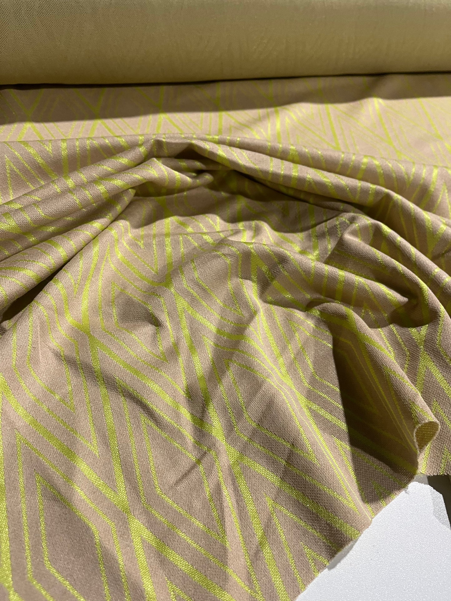 PORTIA 2004 jersey jacquard with lurex