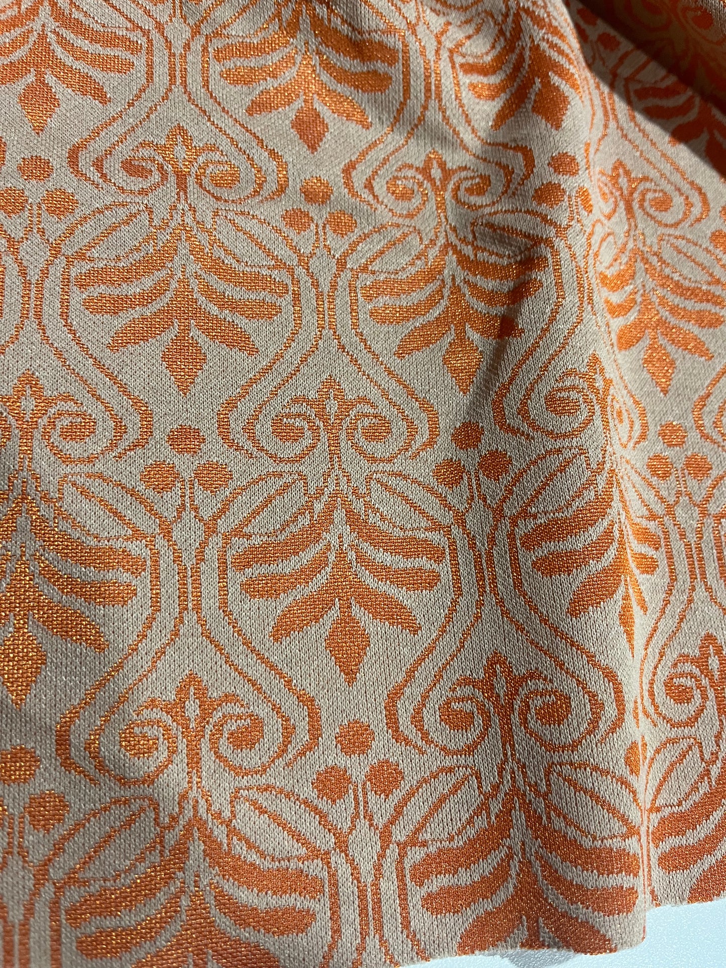 PORTIA 2005 jersey jacquard with lurex