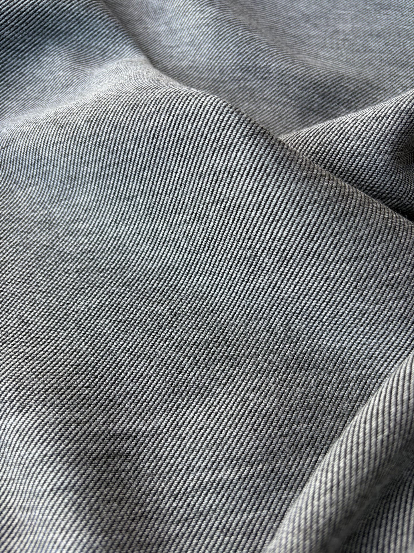 RALPH 054 wool twill suiting fabric