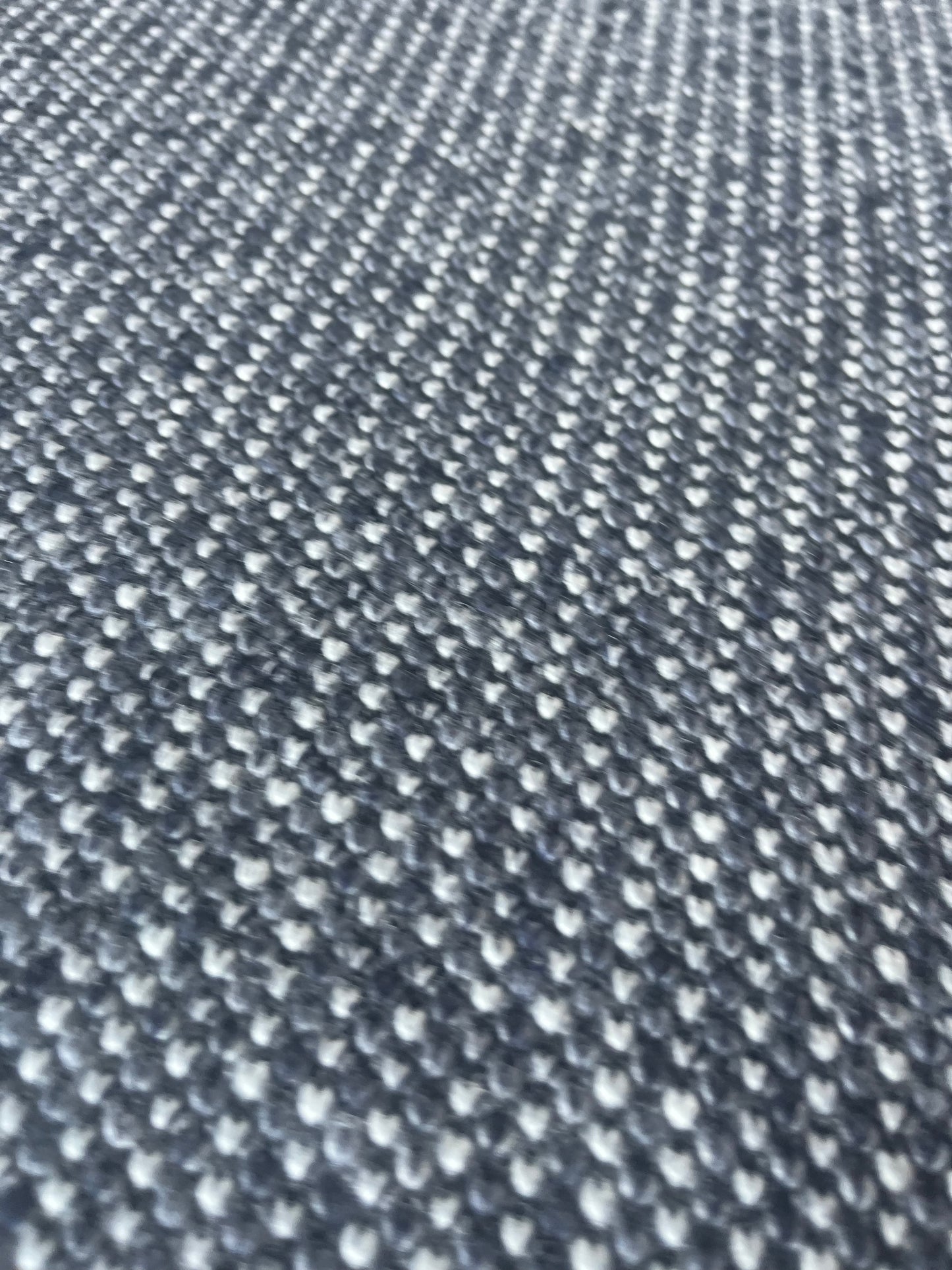 ROSALIE 015 heavy wool tweed grey)