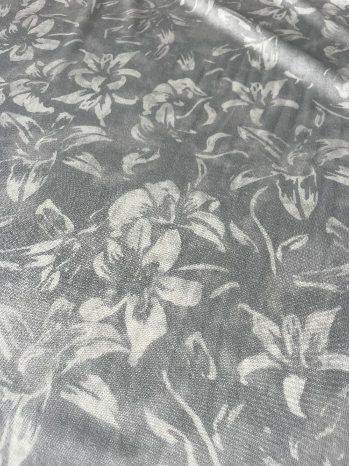 ROSALIE 018 heavy printed jersey