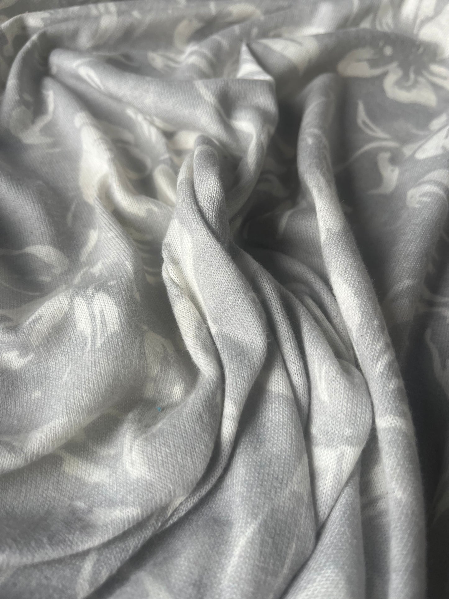 ROSALIE 018 heavy printed jersey