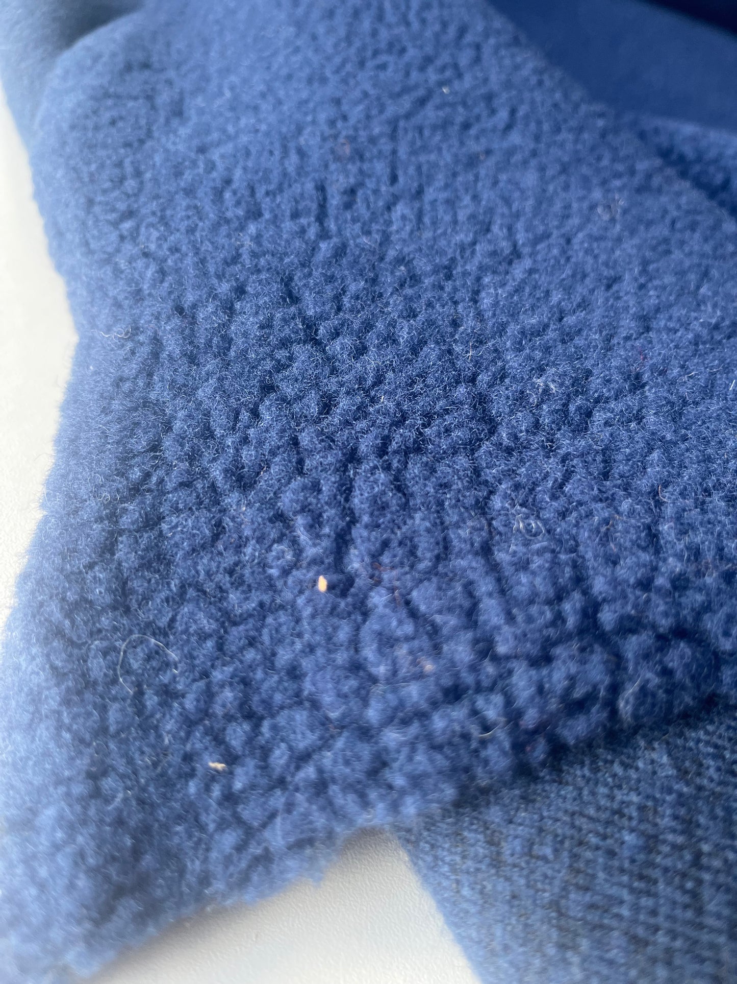 ROSALIE 022 wool bouclette indigo
