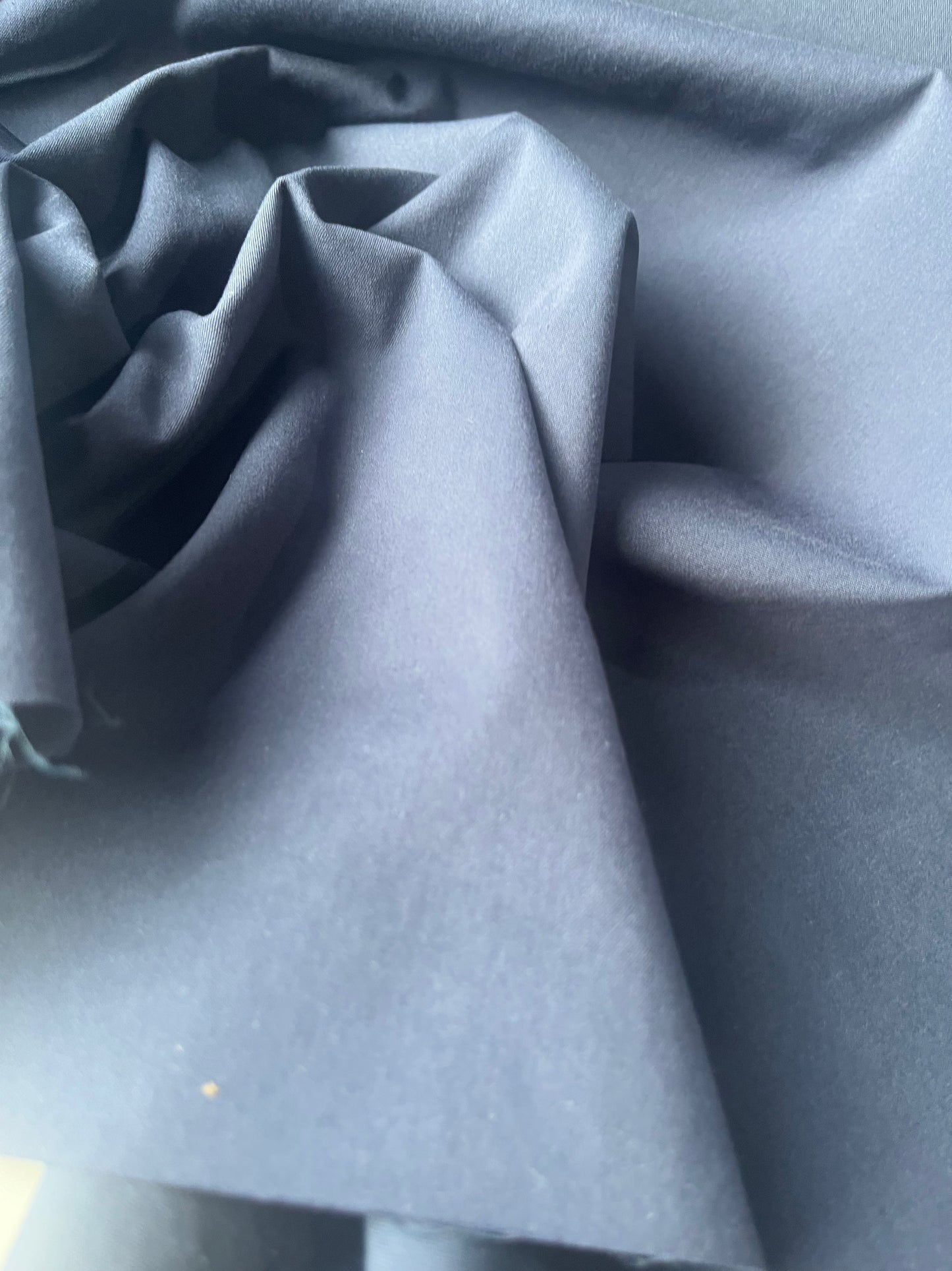 ROSALIE 025 cotton twill stretch navy