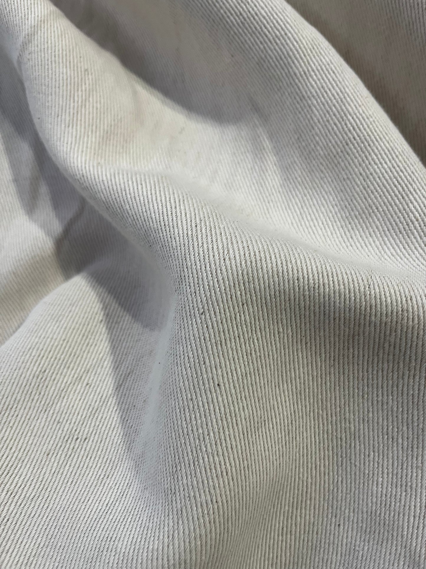LC STEF 052 cotton linen twill natural