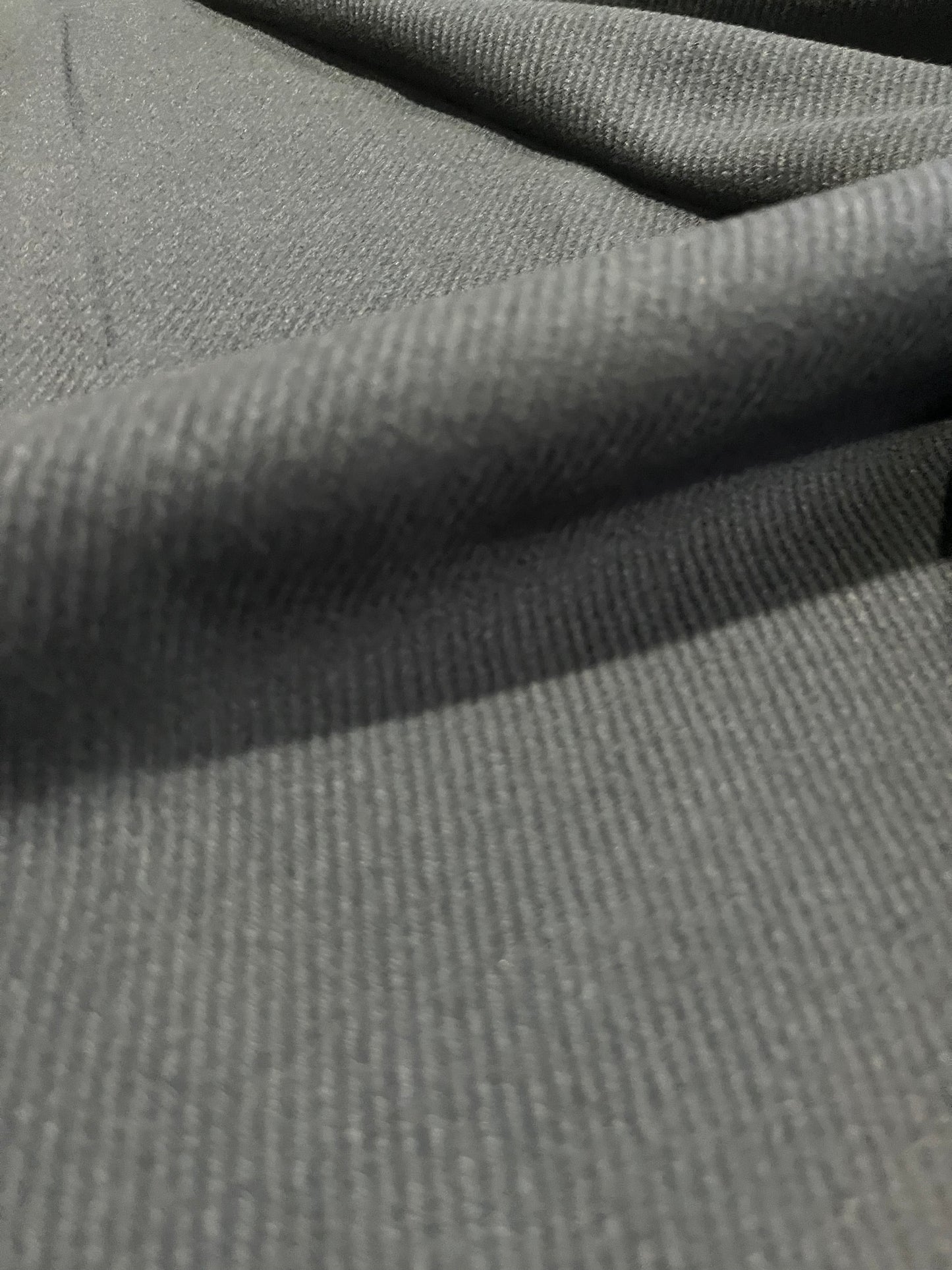 Gina 020 diagonal wool navy