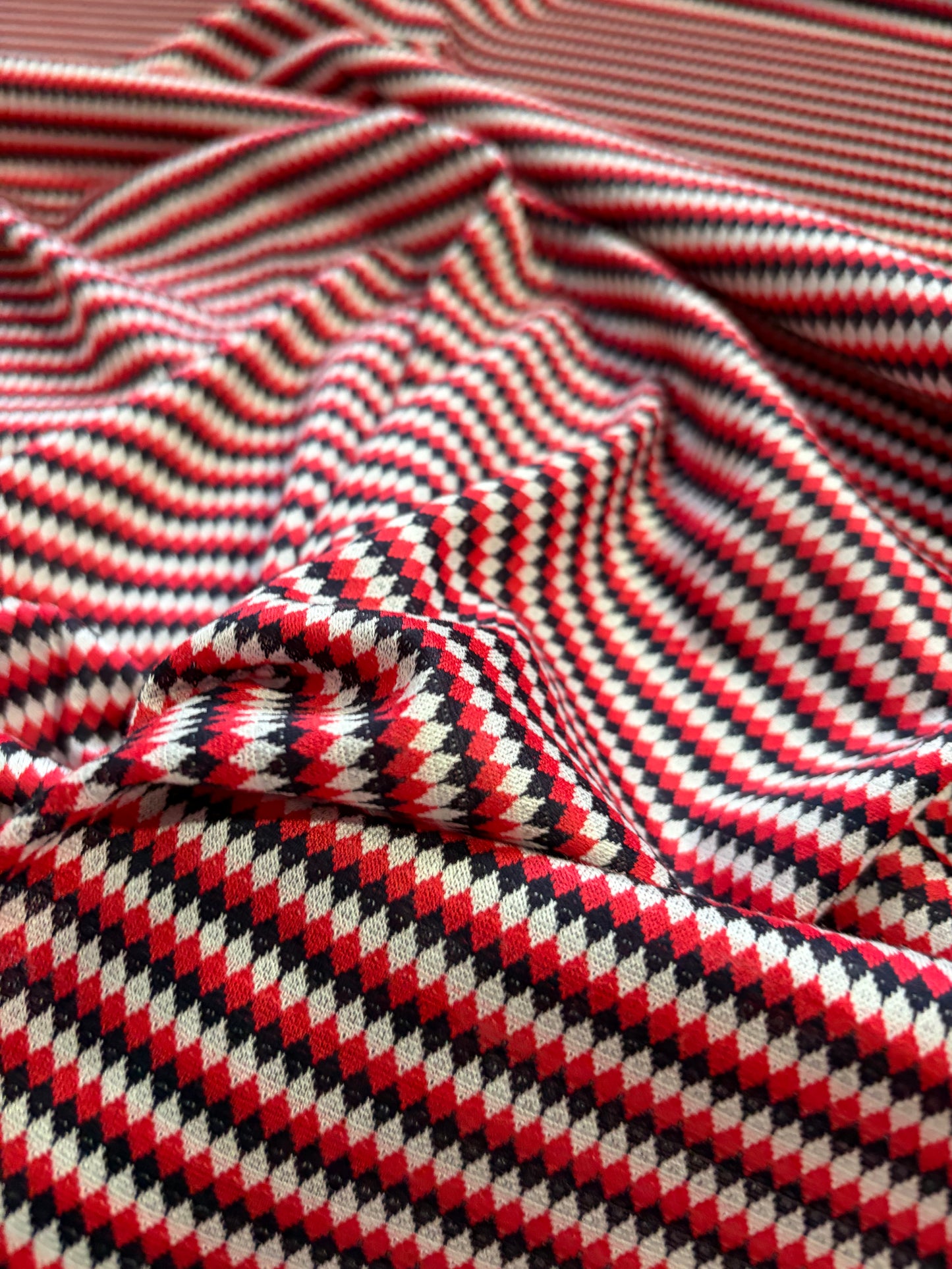ERICA 057 light cotton jersey jacquard